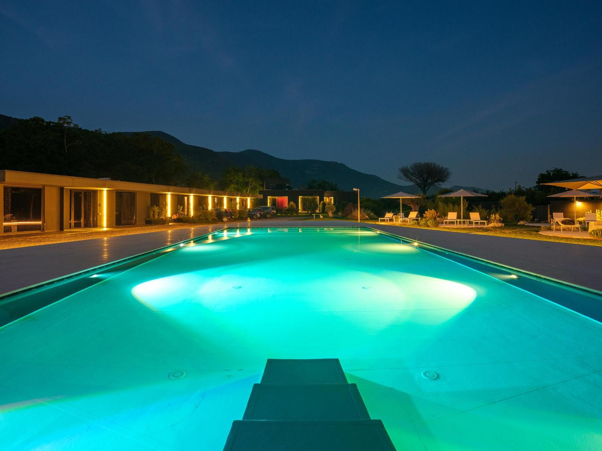 Secret Garden Resort & Spa Palma Campania エクステリア 写真