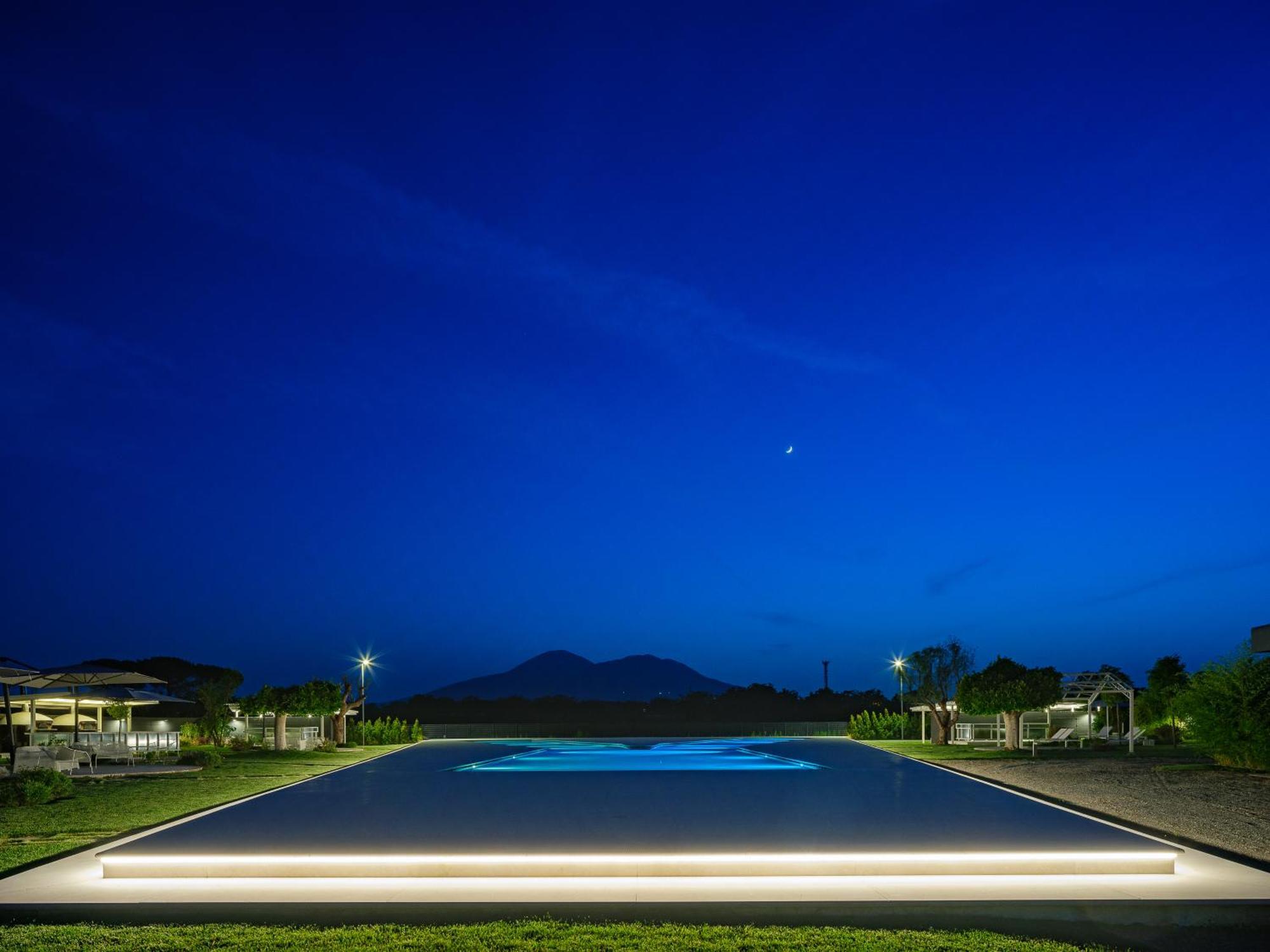 Secret Garden Resort & Spa Palma Campania エクステリア 写真