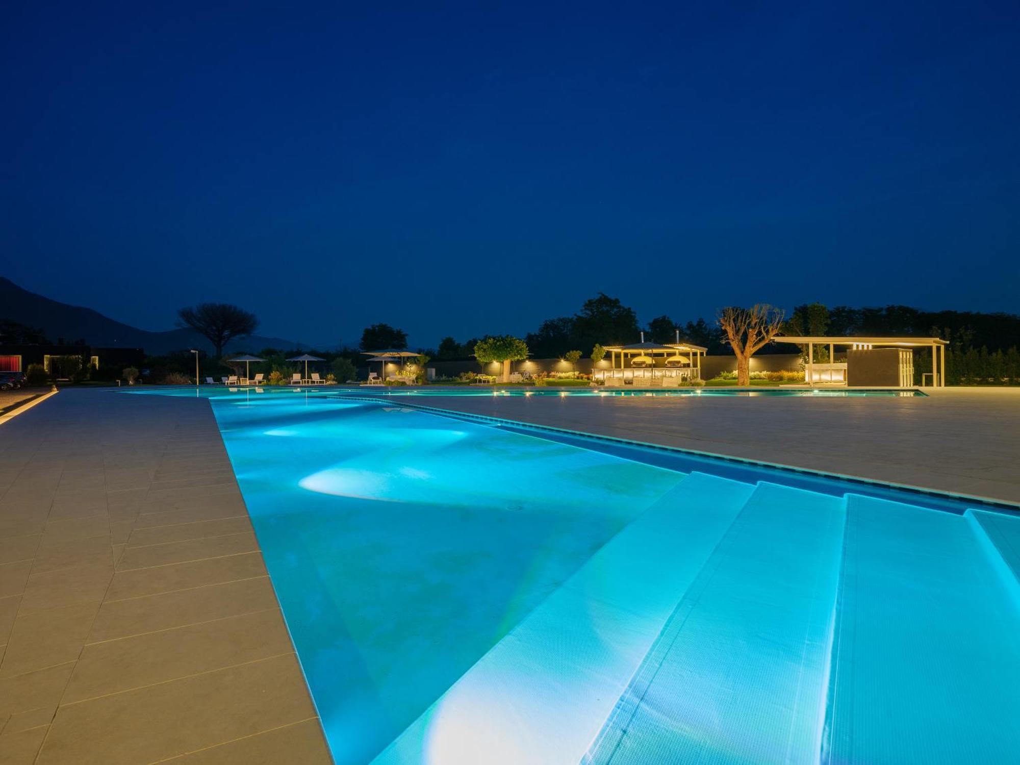 Secret Garden Resort & Spa Palma Campania エクステリア 写真