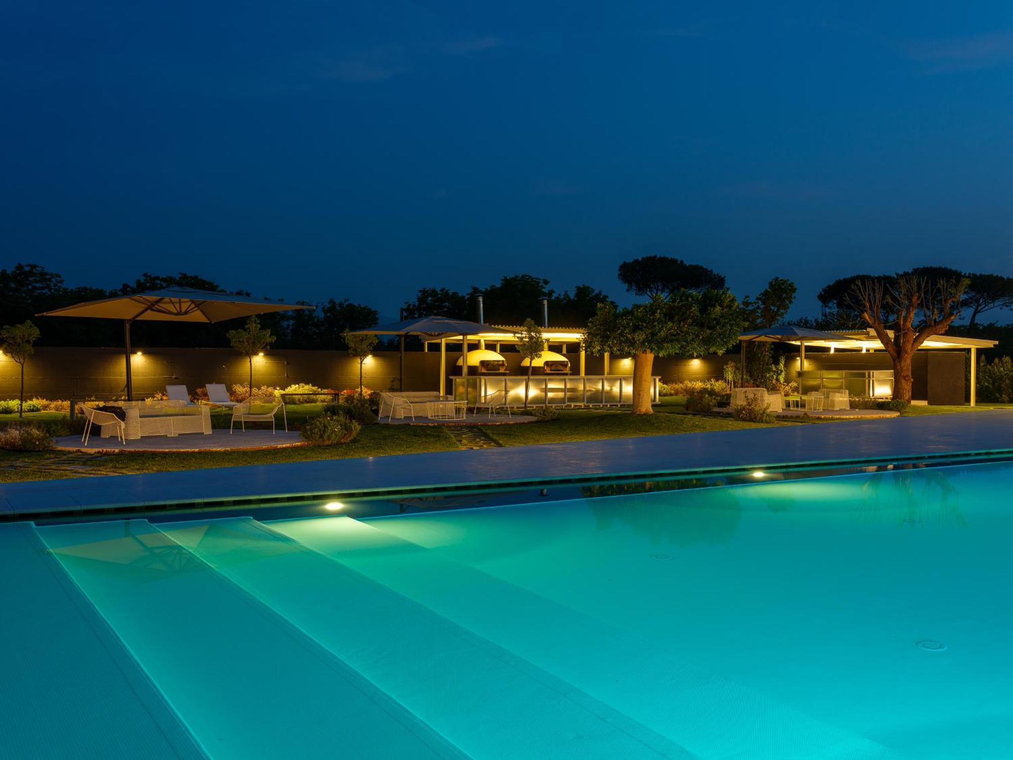 Secret Garden Resort & Spa Palma Campania エクステリア 写真