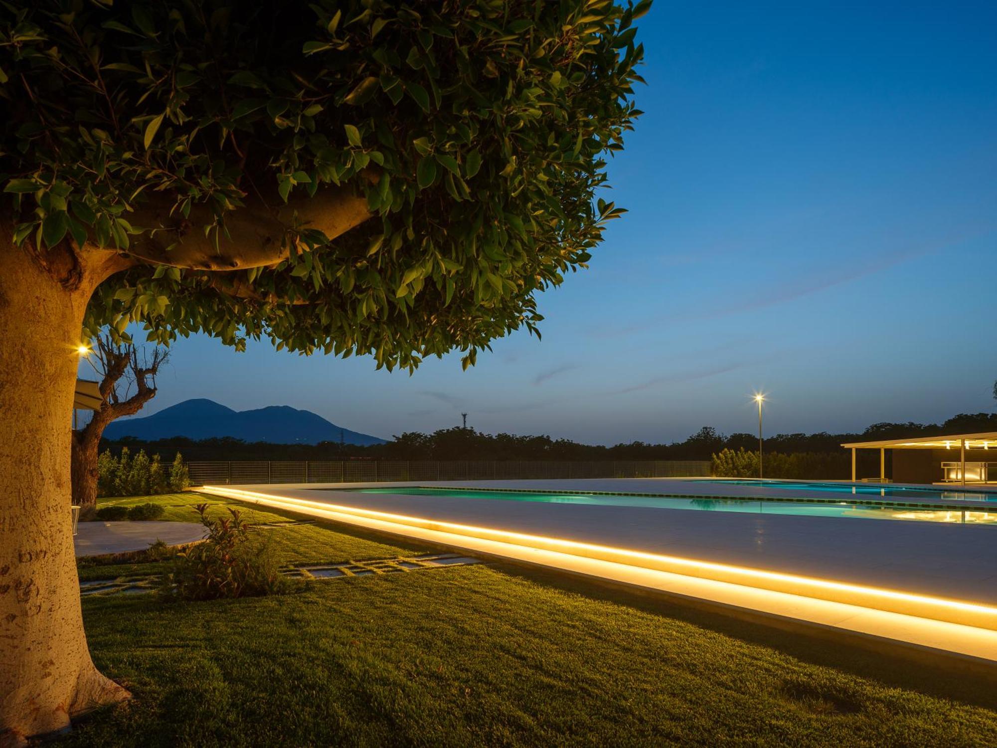 Secret Garden Resort & Spa Palma Campania エクステリア 写真