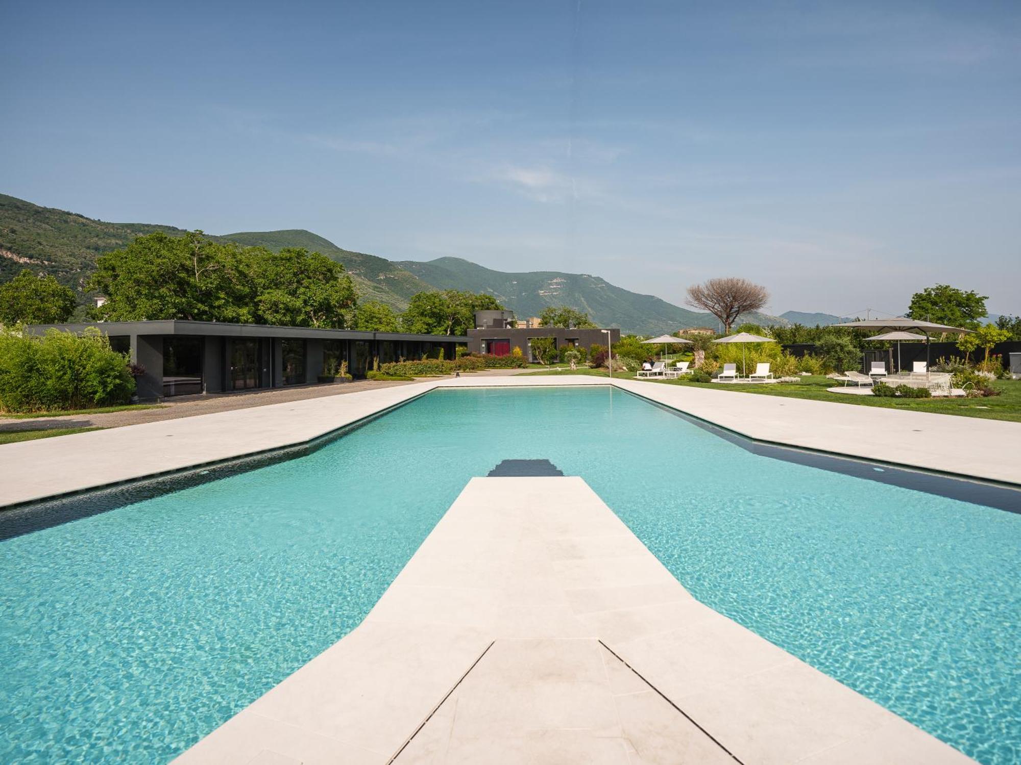 Secret Garden Resort & Spa Palma Campania エクステリア 写真