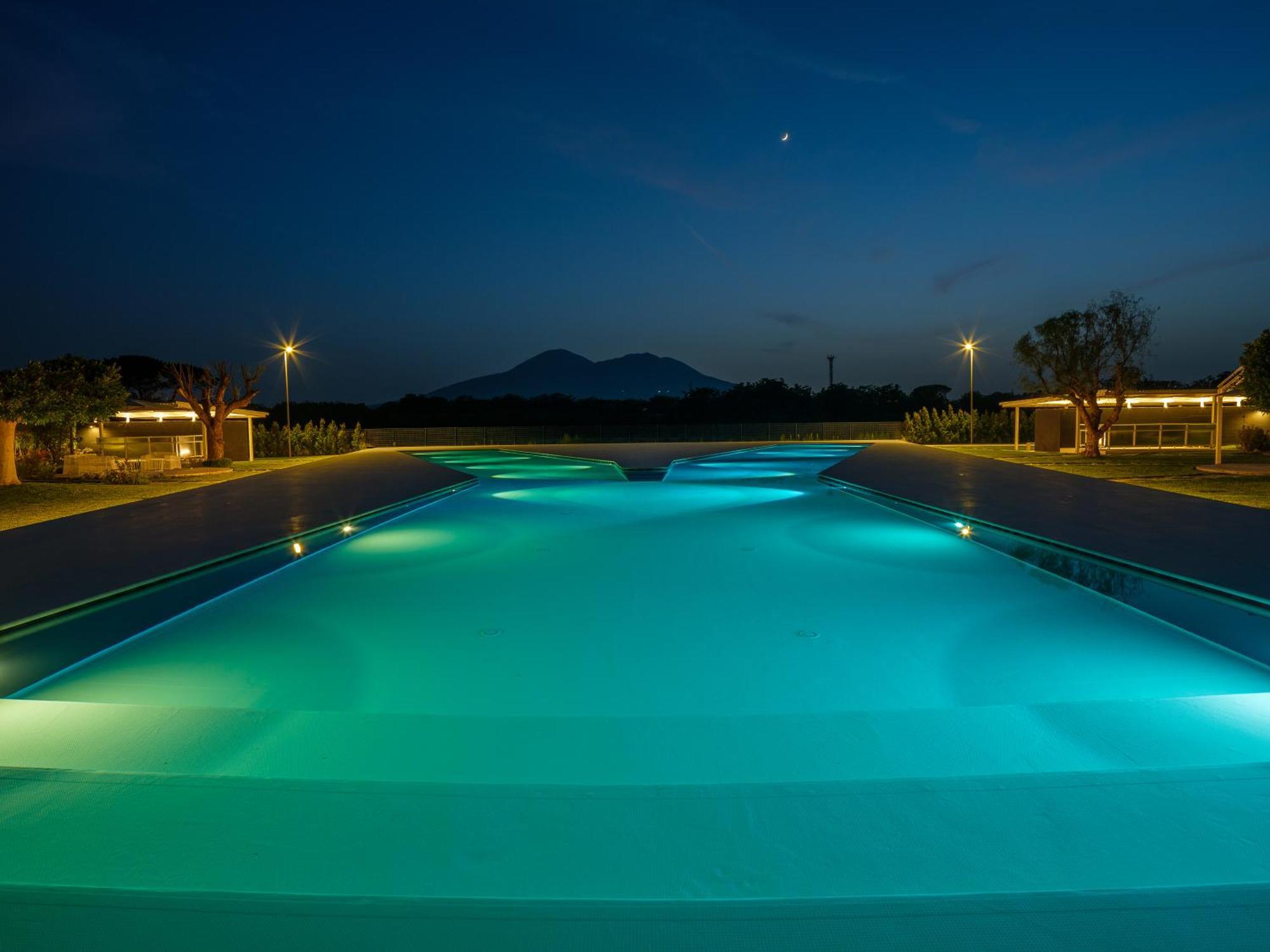 Secret Garden Resort & Spa Palma Campania エクステリア 写真