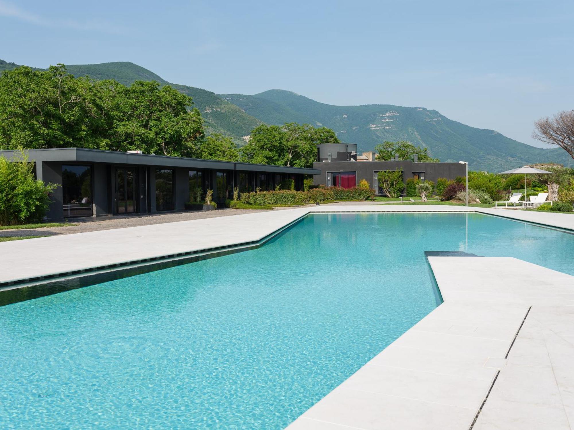 Secret Garden Resort & Spa Palma Campania エクステリア 写真