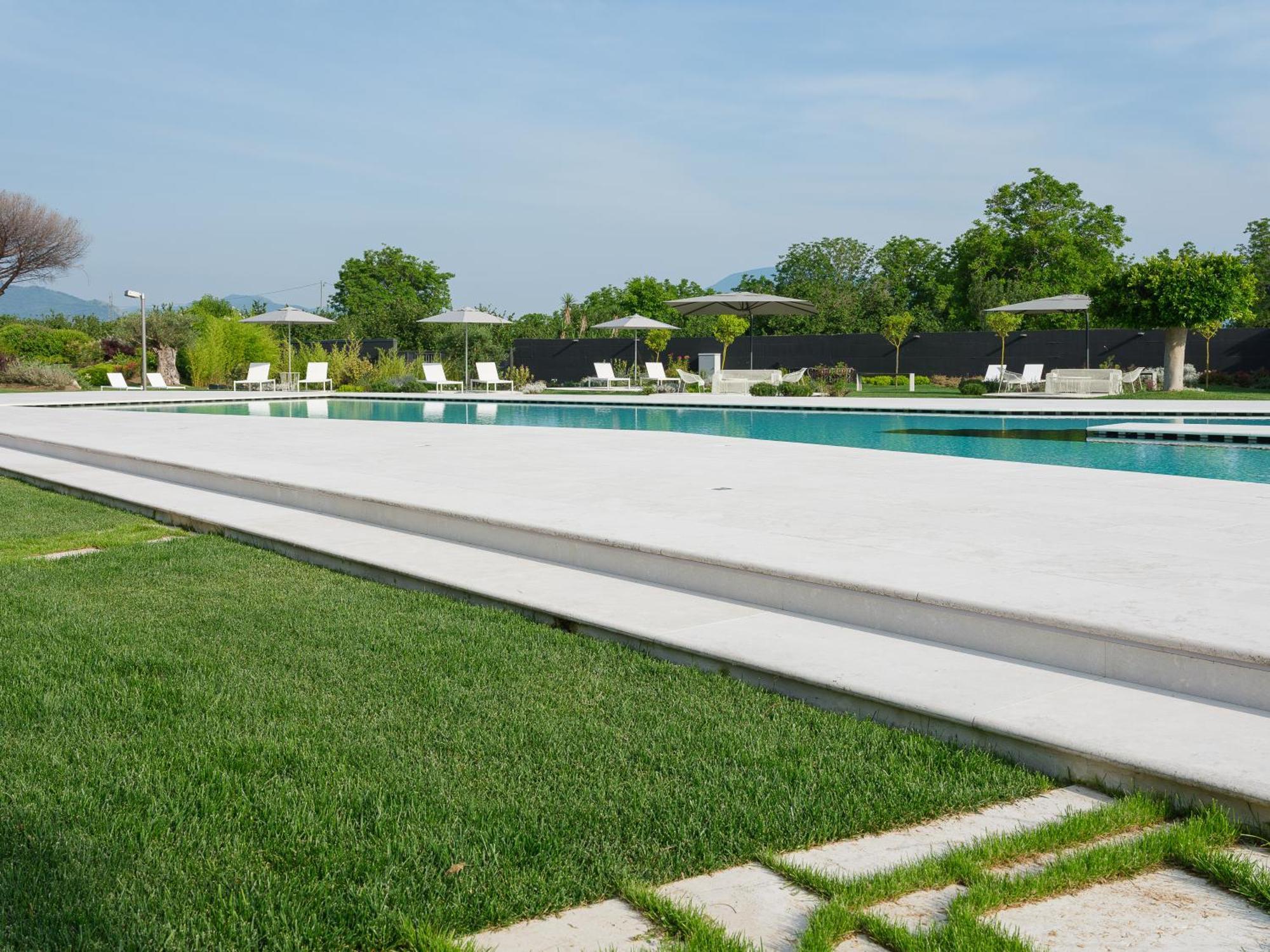 Secret Garden Resort & Spa Palma Campania エクステリア 写真