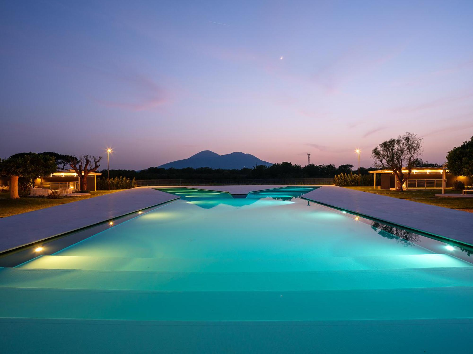 Secret Garden Resort & Spa Palma Campania エクステリア 写真