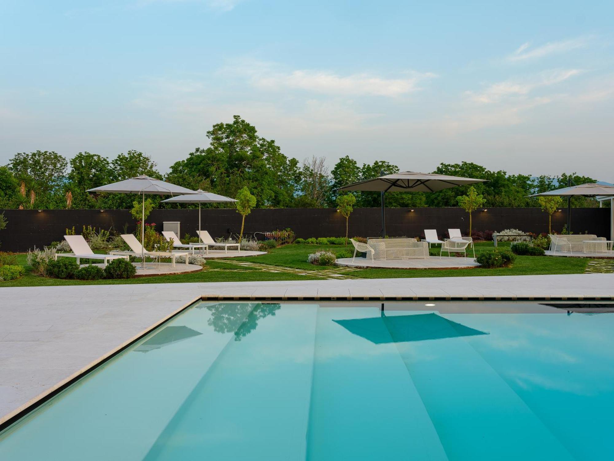 Secret Garden Resort & Spa Palma Campania エクステリア 写真