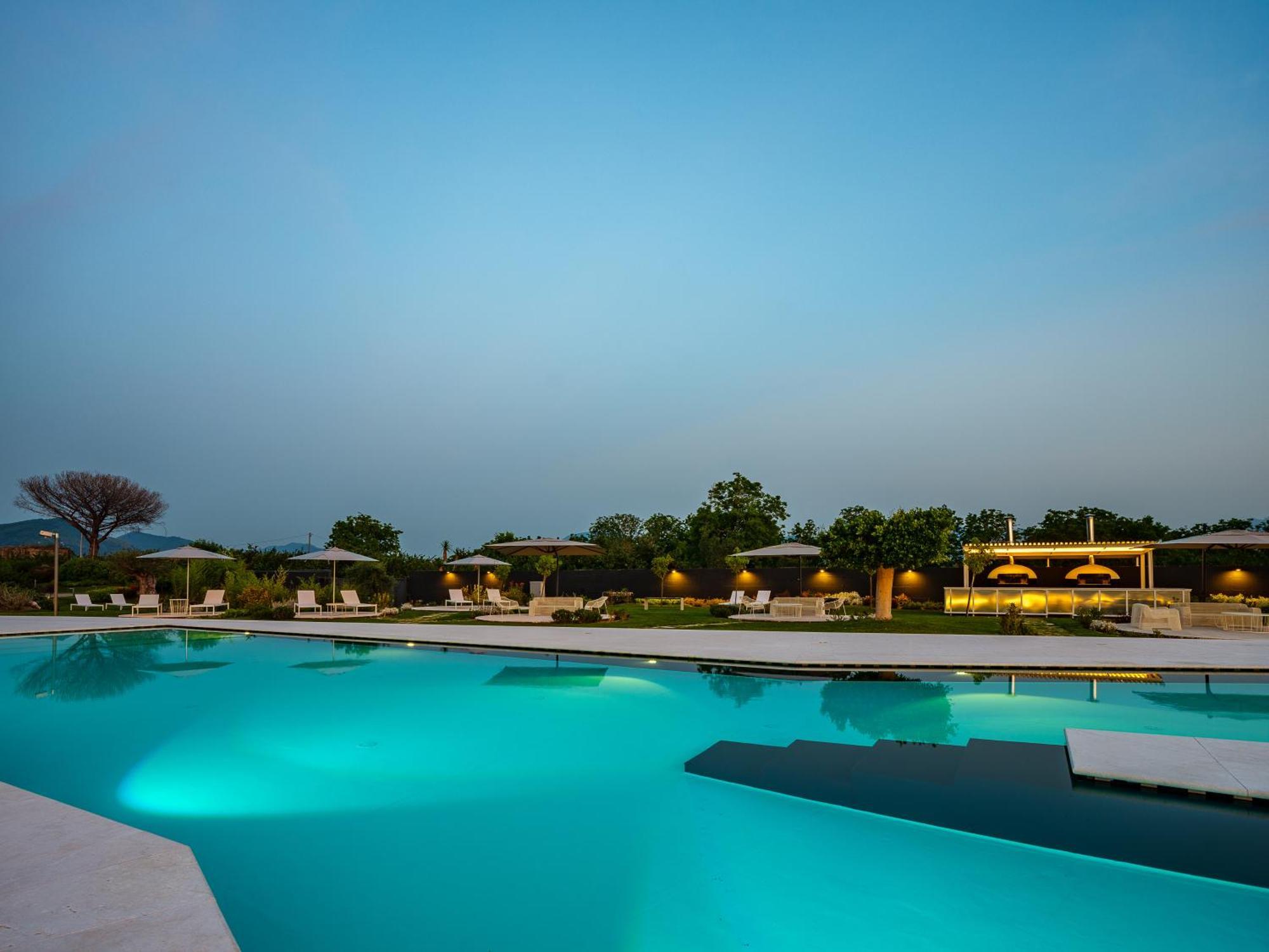 Secret Garden Resort & Spa Palma Campania エクステリア 写真