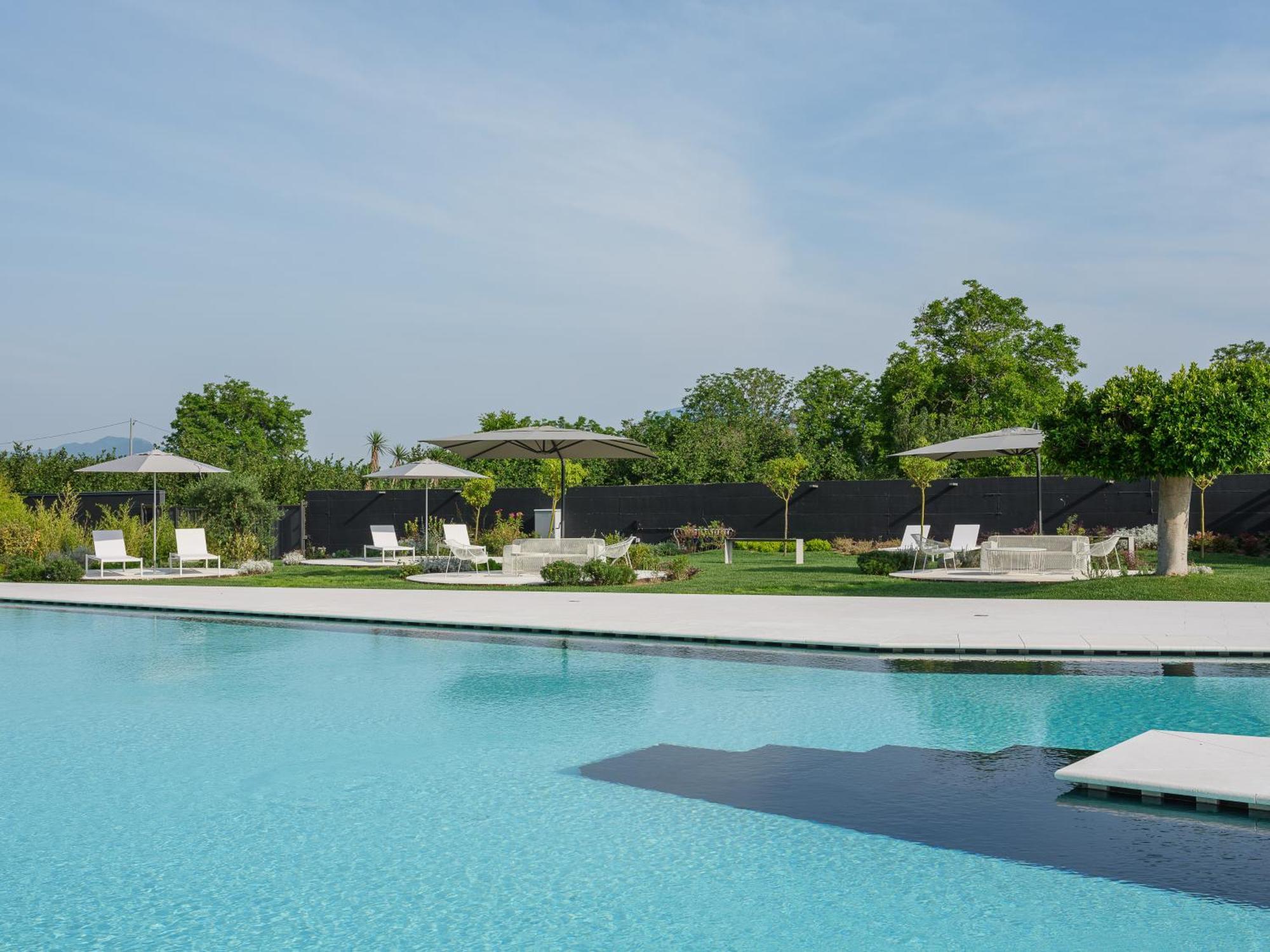 Secret Garden Resort & Spa Palma Campania エクステリア 写真