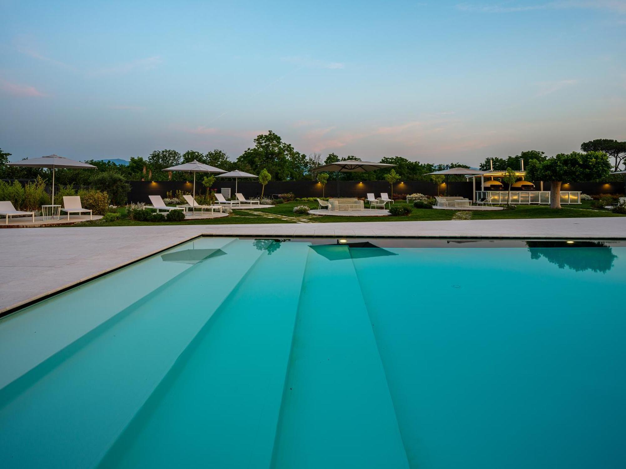Secret Garden Resort & Spa Palma Campania エクステリア 写真