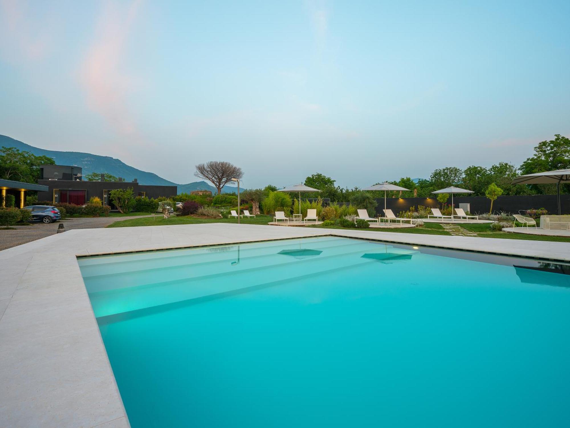 Secret Garden Resort & Spa Palma Campania エクステリア 写真