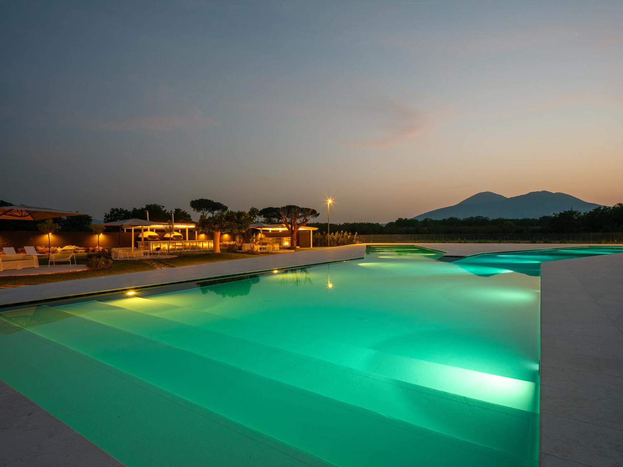 Secret Garden Resort & Spa Palma Campania エクステリア 写真