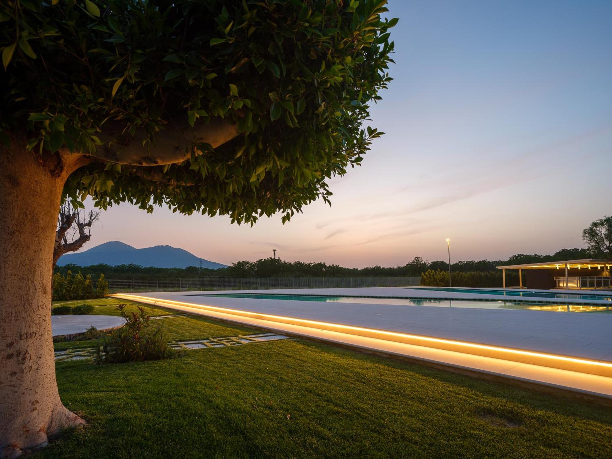 Secret Garden Resort & Spa Palma Campania エクステリア 写真