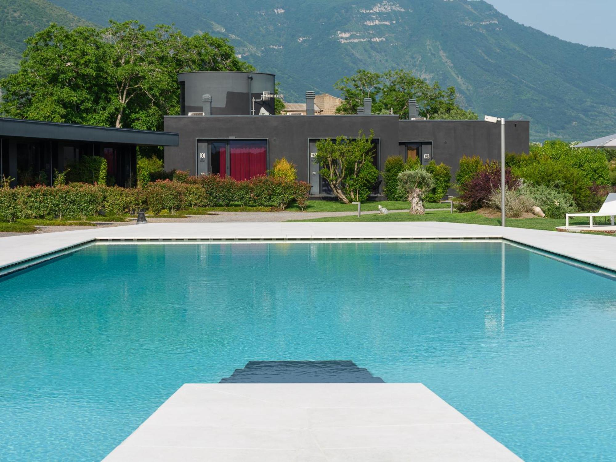 Secret Garden Resort & Spa Palma Campania エクステリア 写真