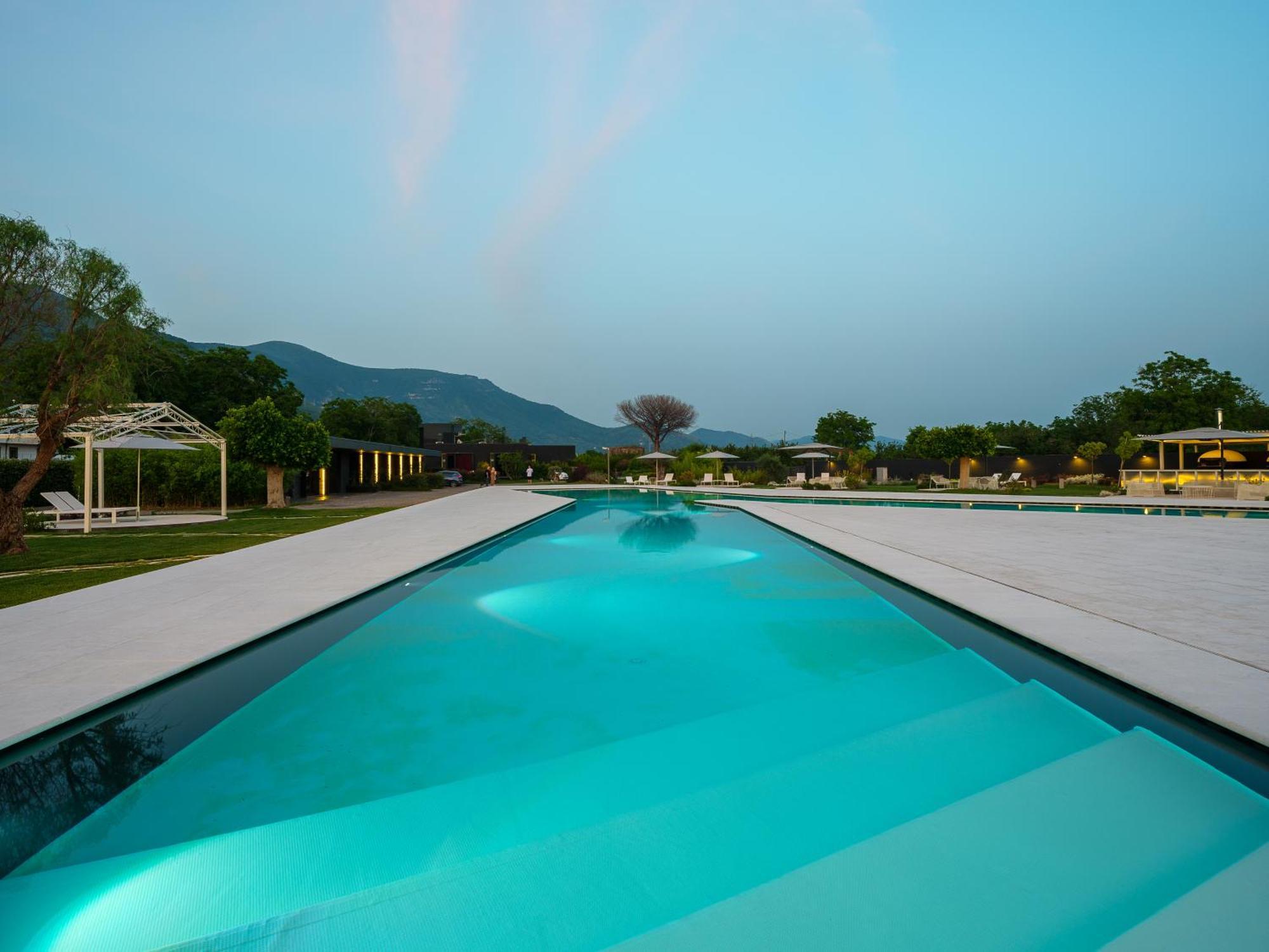 Secret Garden Resort & Spa Palma Campania エクステリア 写真