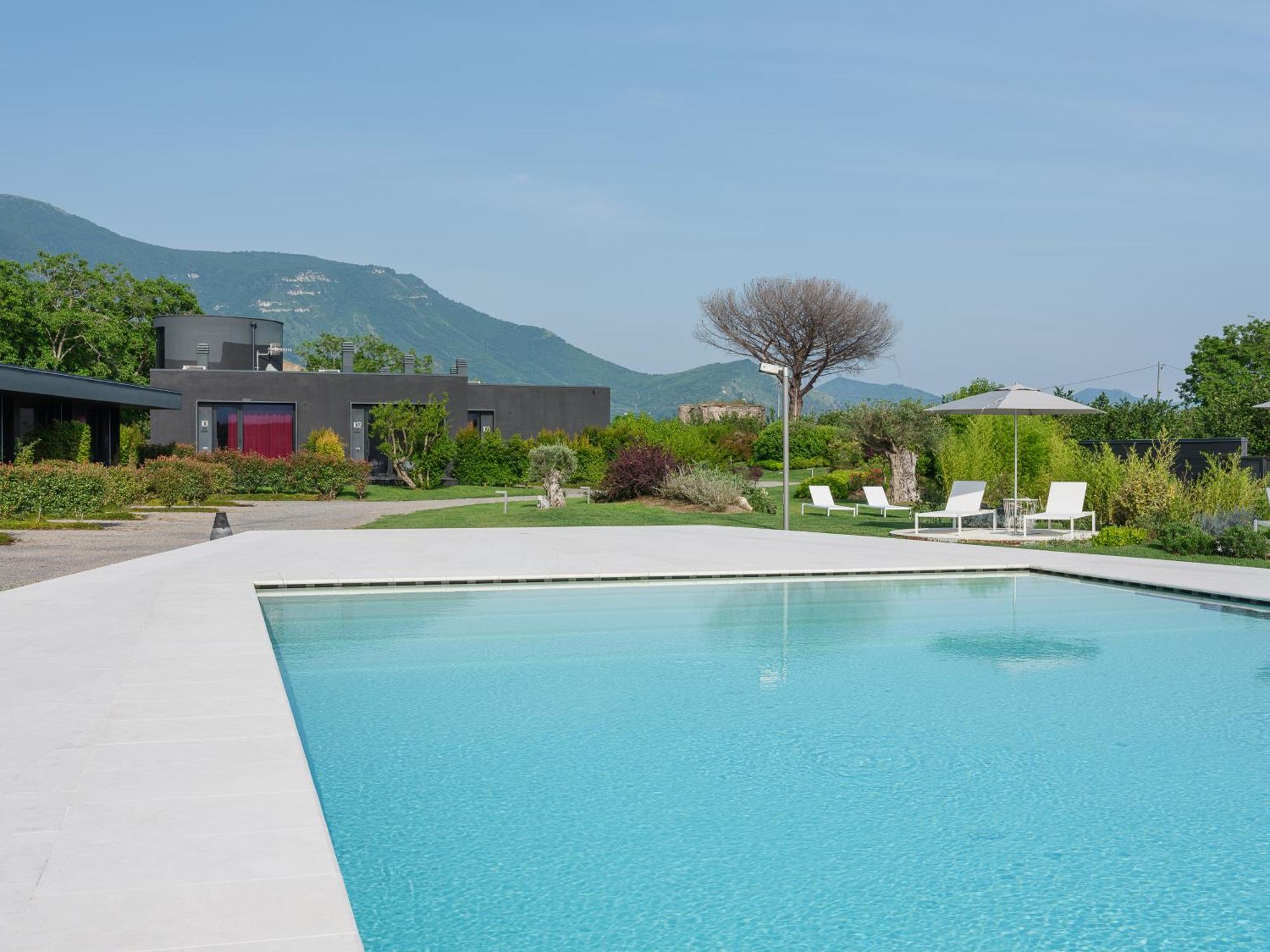 Secret Garden Resort & Spa Palma Campania エクステリア 写真