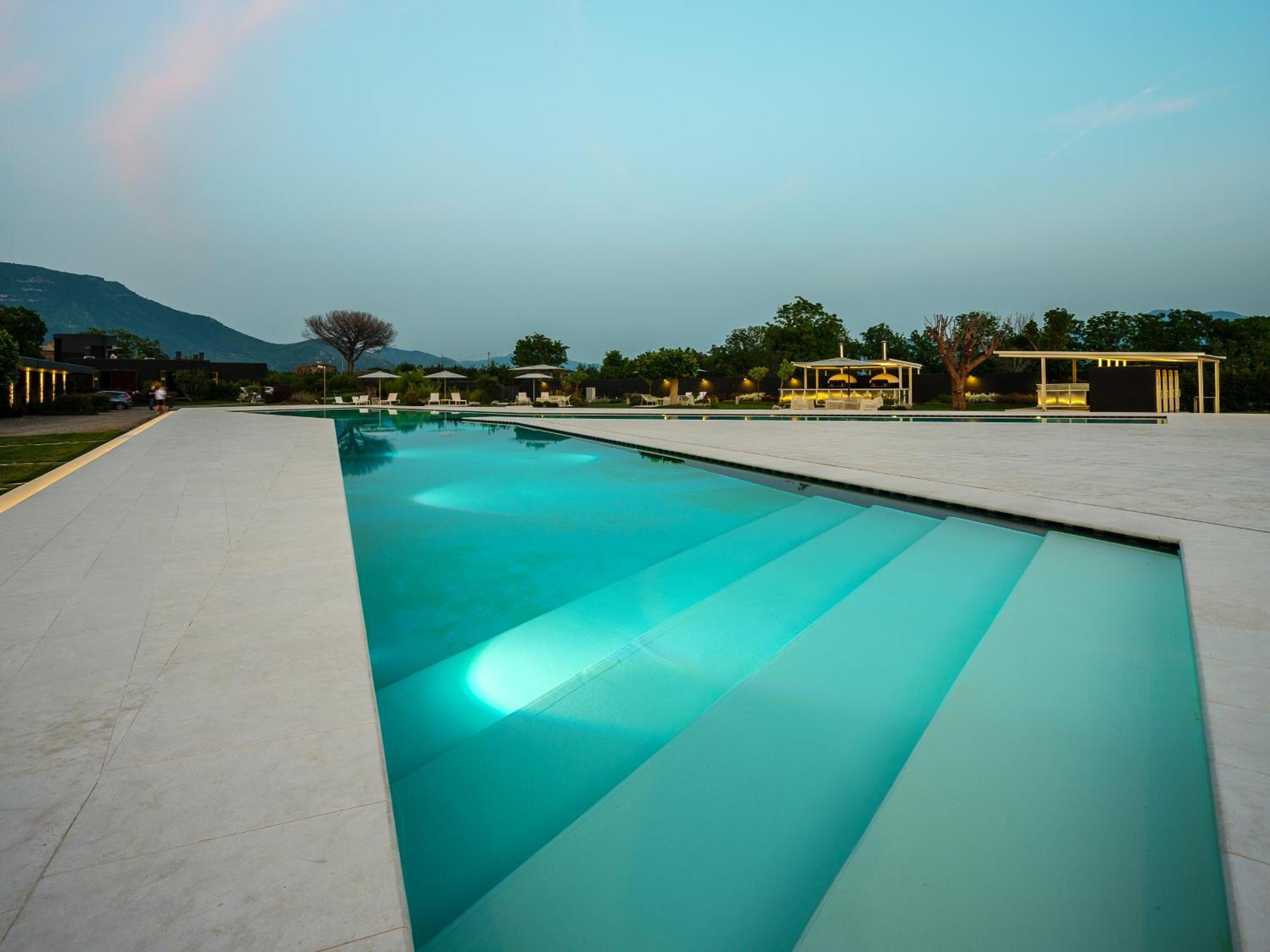 Secret Garden Resort & Spa Palma Campania エクステリア 写真