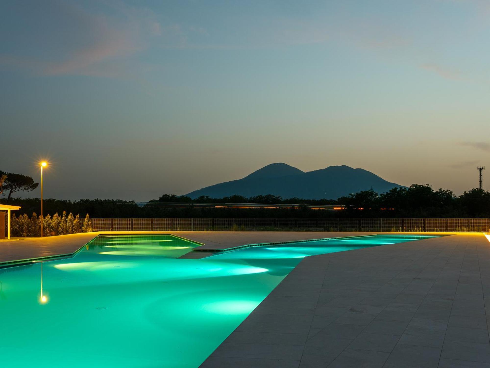 Secret Garden Resort & Spa Palma Campania エクステリア 写真
