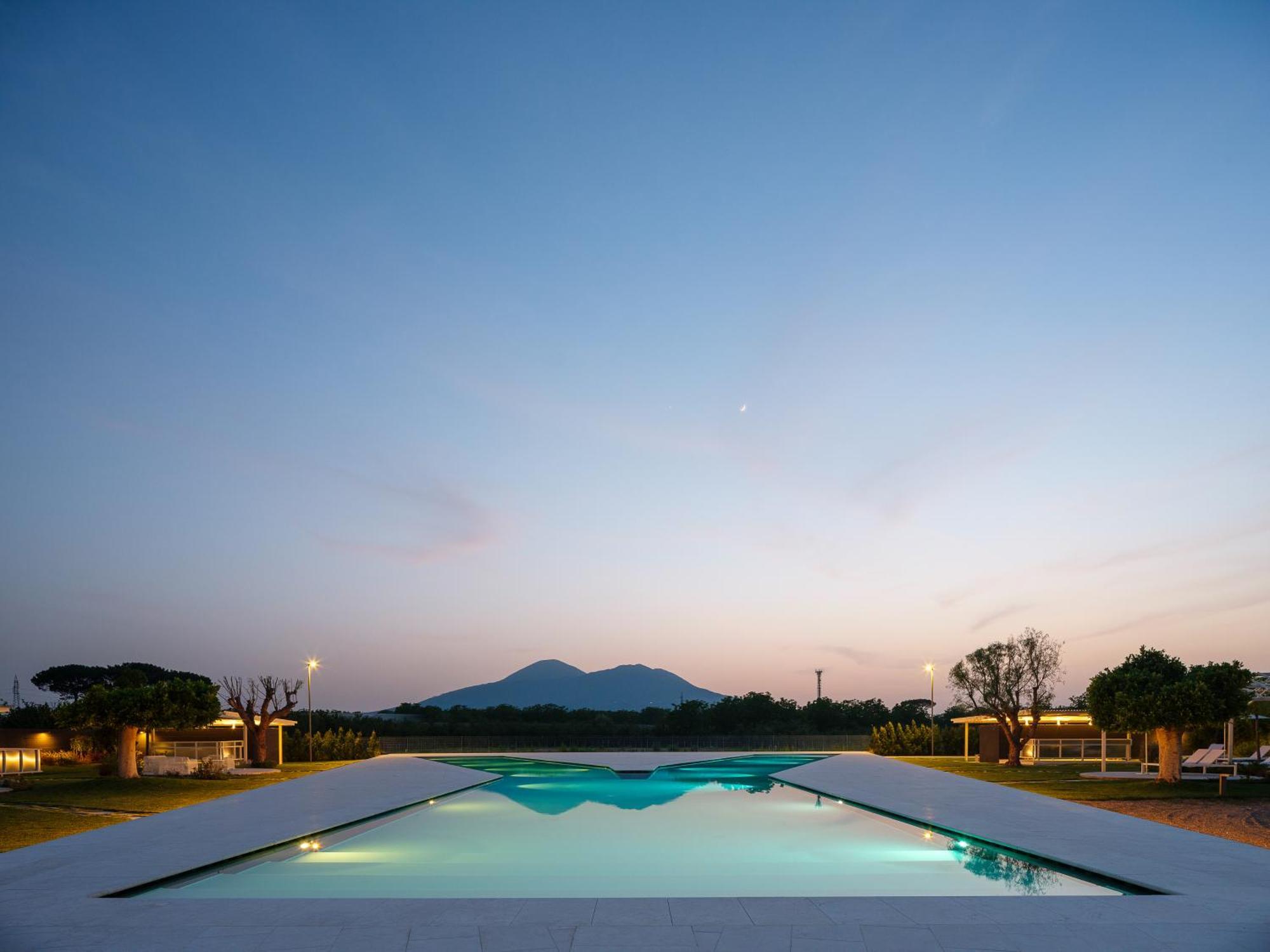 Secret Garden Resort & Spa Palma Campania エクステリア 写真