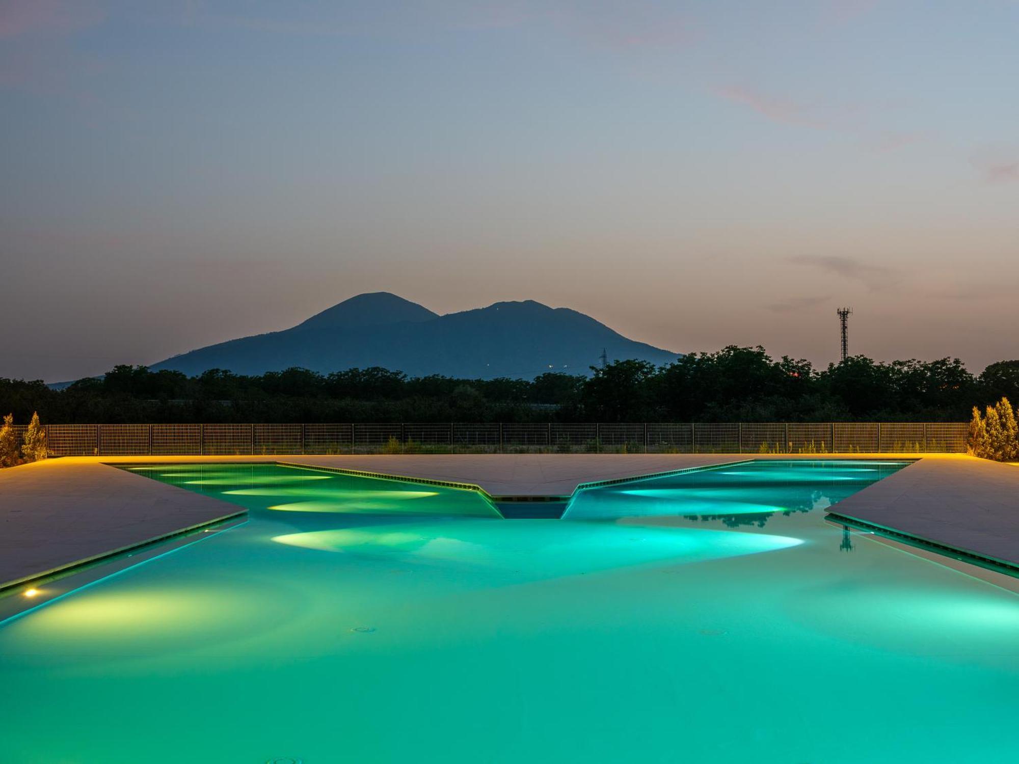 Secret Garden Resort & Spa Palma Campania エクステリア 写真