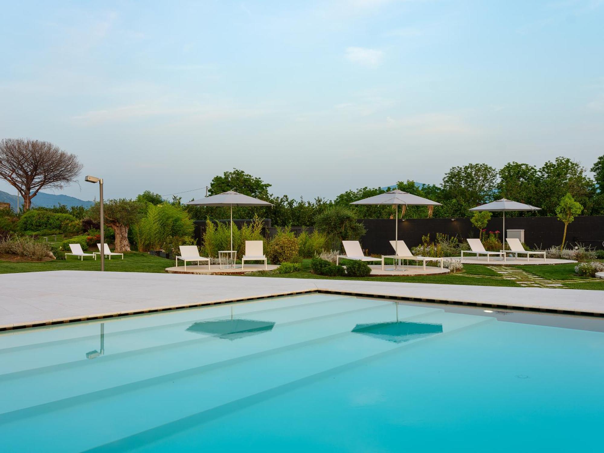 Secret Garden Resort & Spa Palma Campania エクステリア 写真