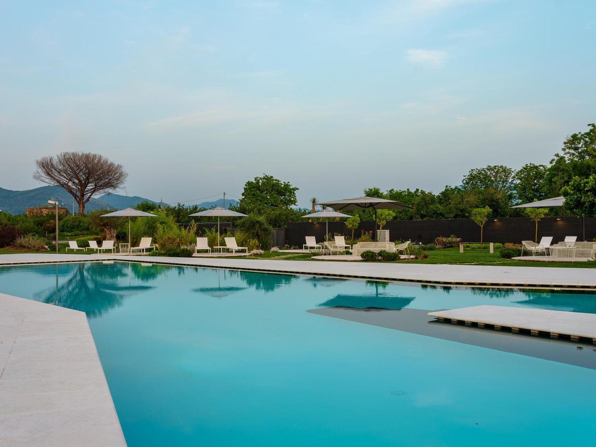 Secret Garden Resort & Spa Palma Campania エクステリア 写真