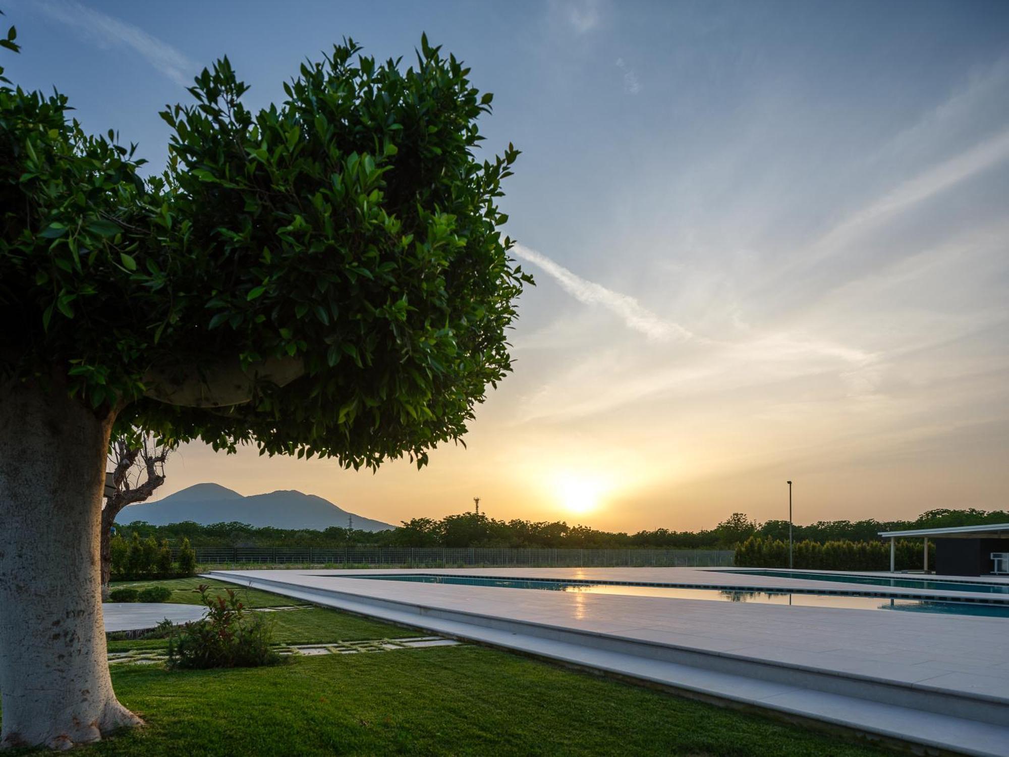Secret Garden Resort & Spa Palma Campania エクステリア 写真