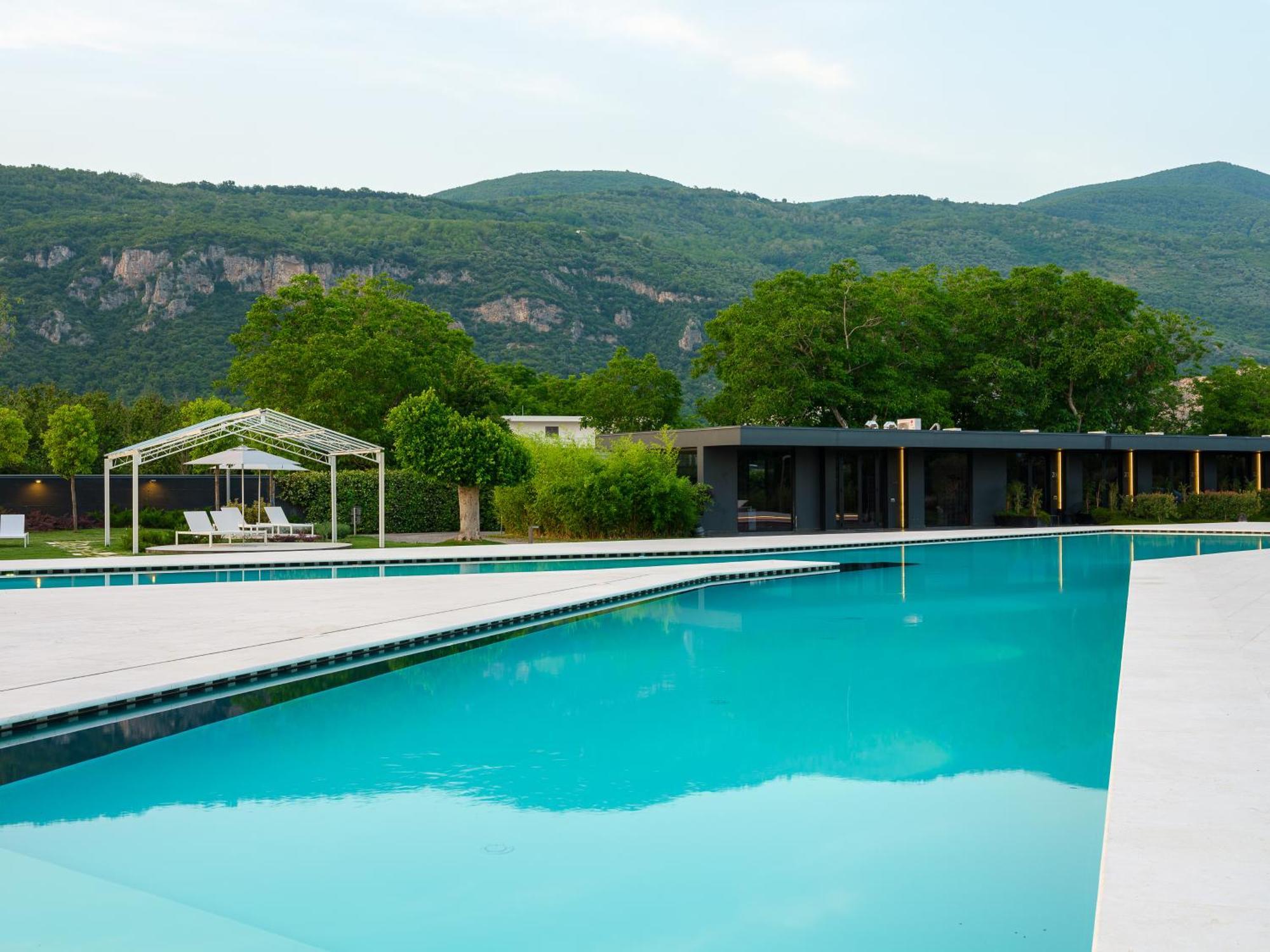 Secret Garden Resort & Spa Palma Campania エクステリア 写真