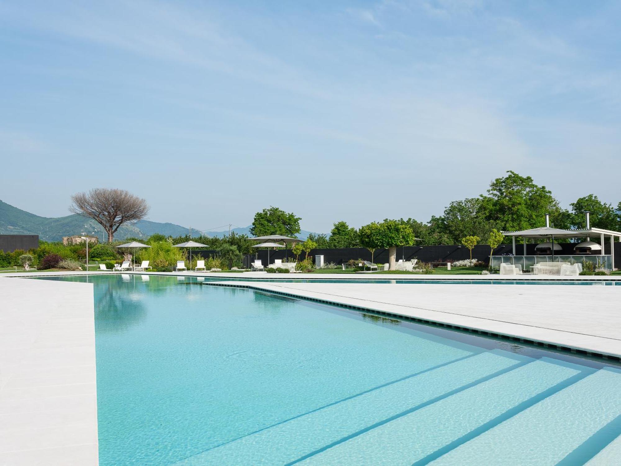 Secret Garden Resort & Spa Palma Campania エクステリア 写真