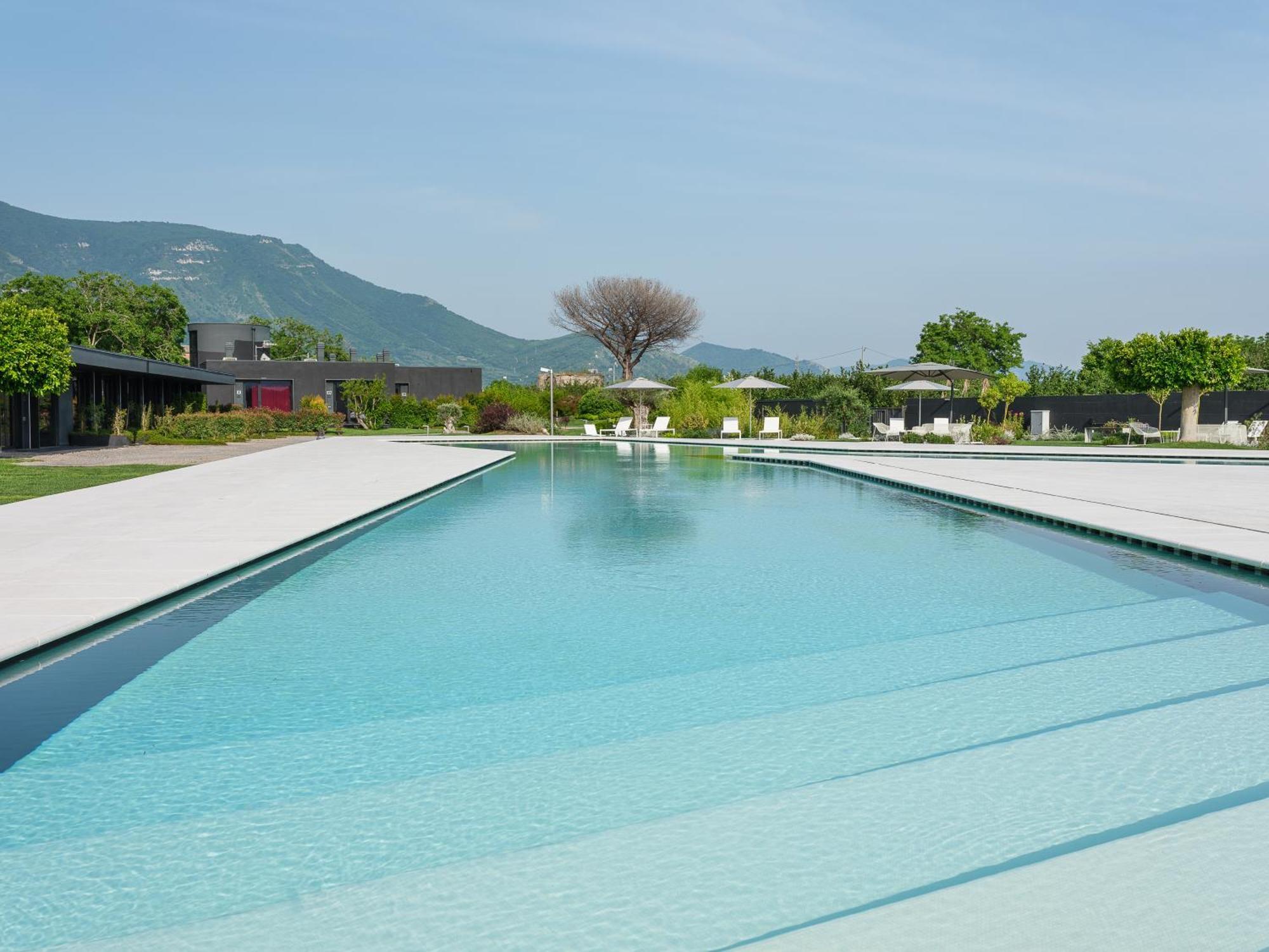Secret Garden Resort & Spa Palma Campania エクステリア 写真