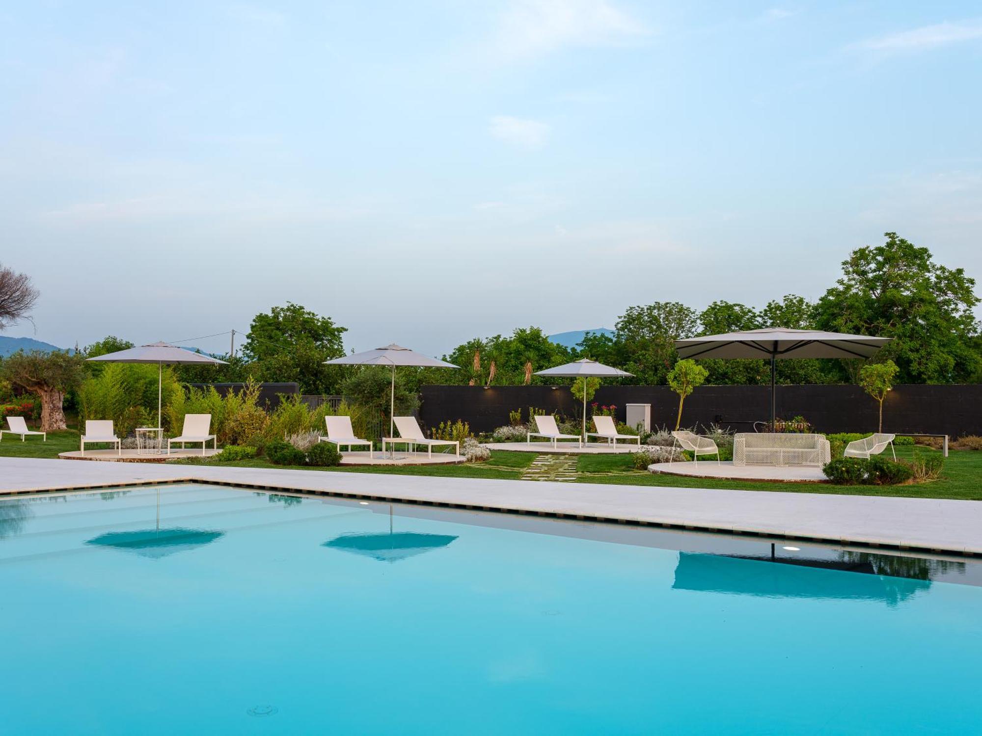 Secret Garden Resort & Spa Palma Campania エクステリア 写真