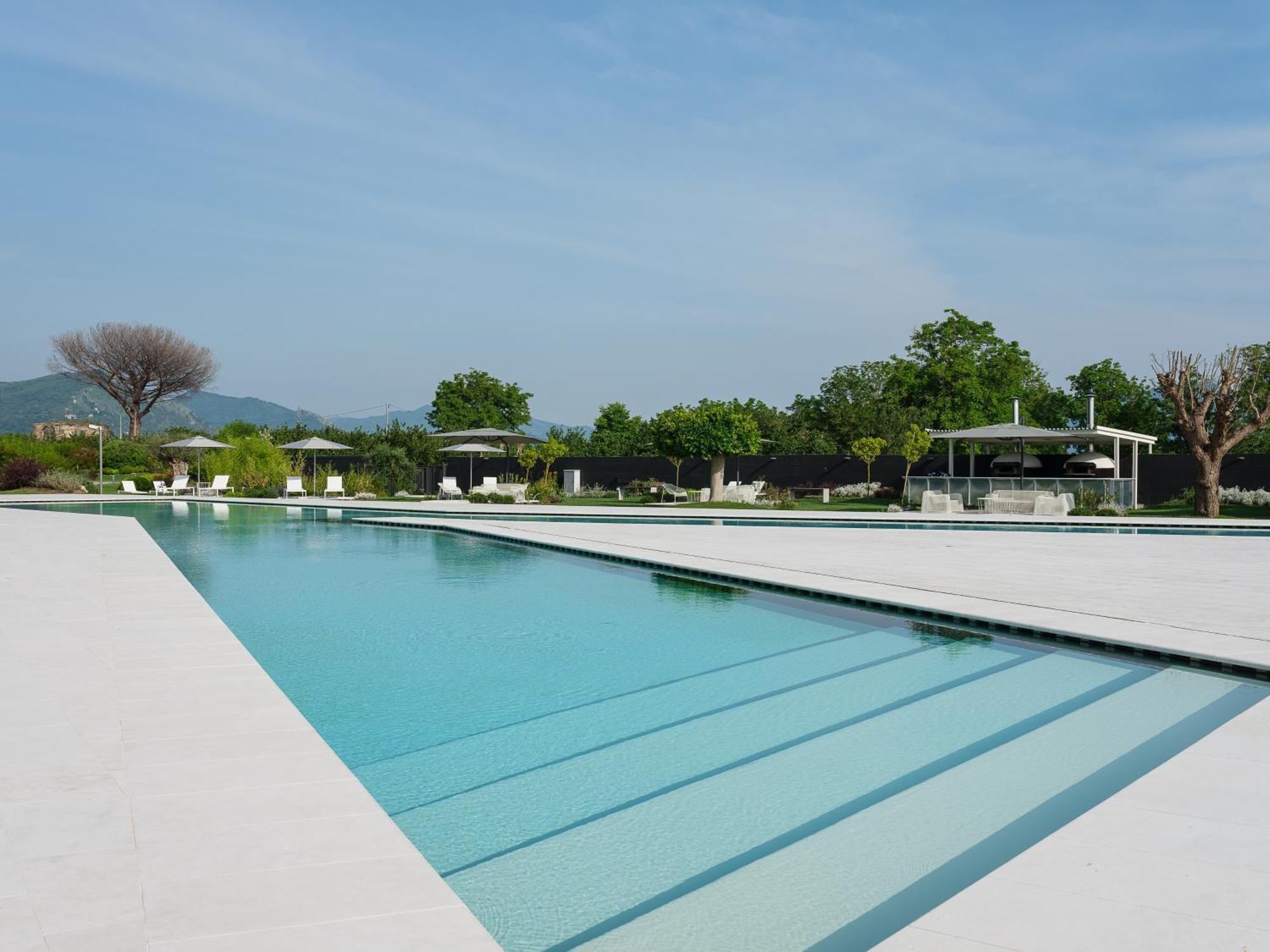 Secret Garden Resort & Spa Palma Campania エクステリア 写真