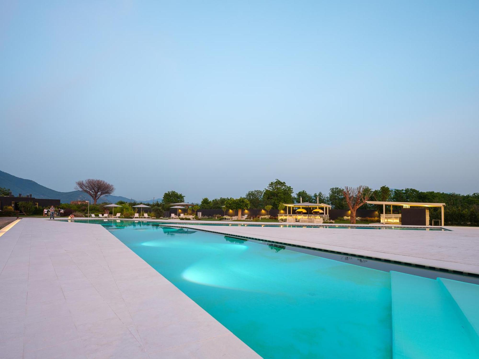 Secret Garden Resort & Spa Palma Campania エクステリア 写真
