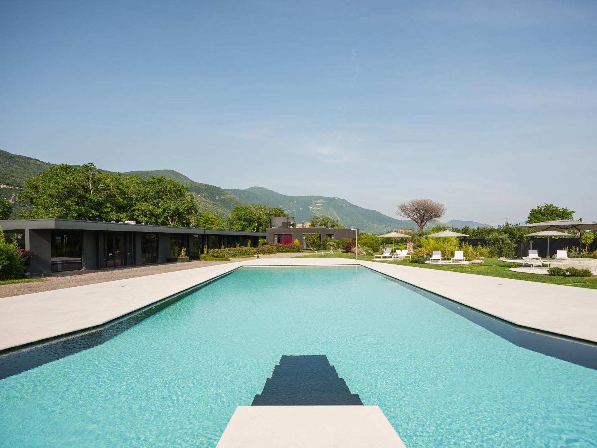 Secret Garden Resort & Spa Palma Campania エクステリア 写真