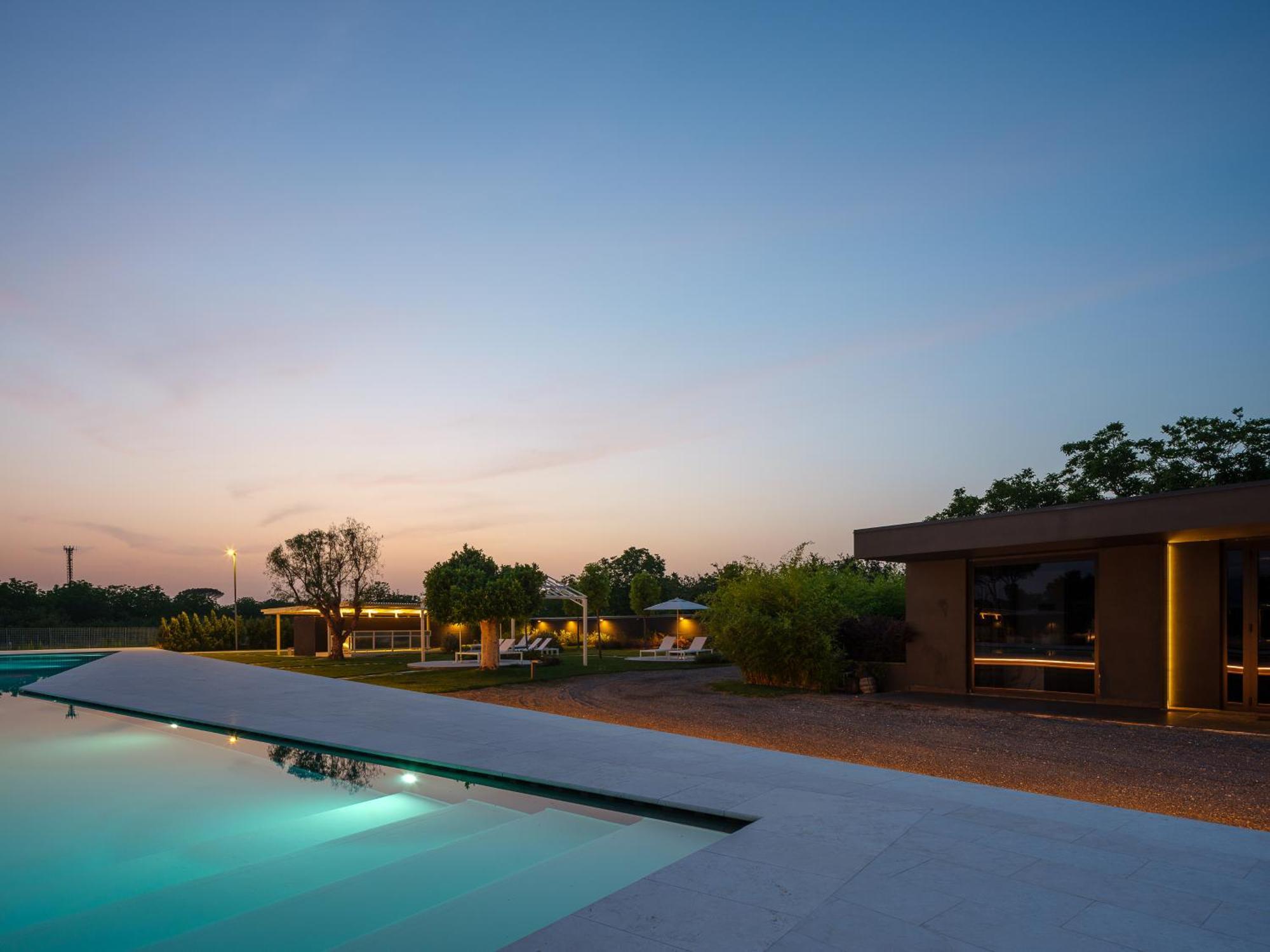 Secret Garden Resort & Spa Palma Campania エクステリア 写真