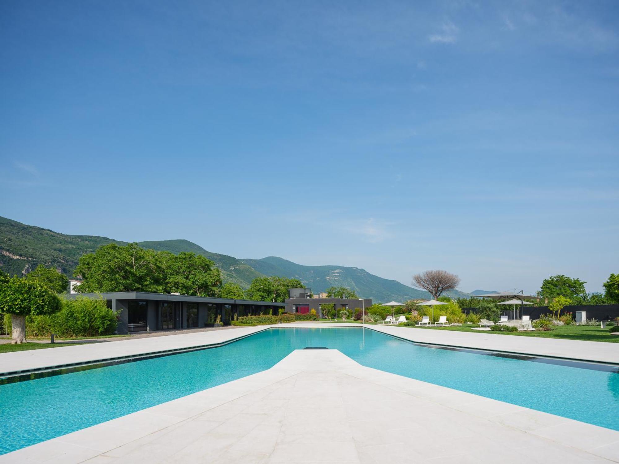 Secret Garden Resort & Spa Palma Campania エクステリア 写真