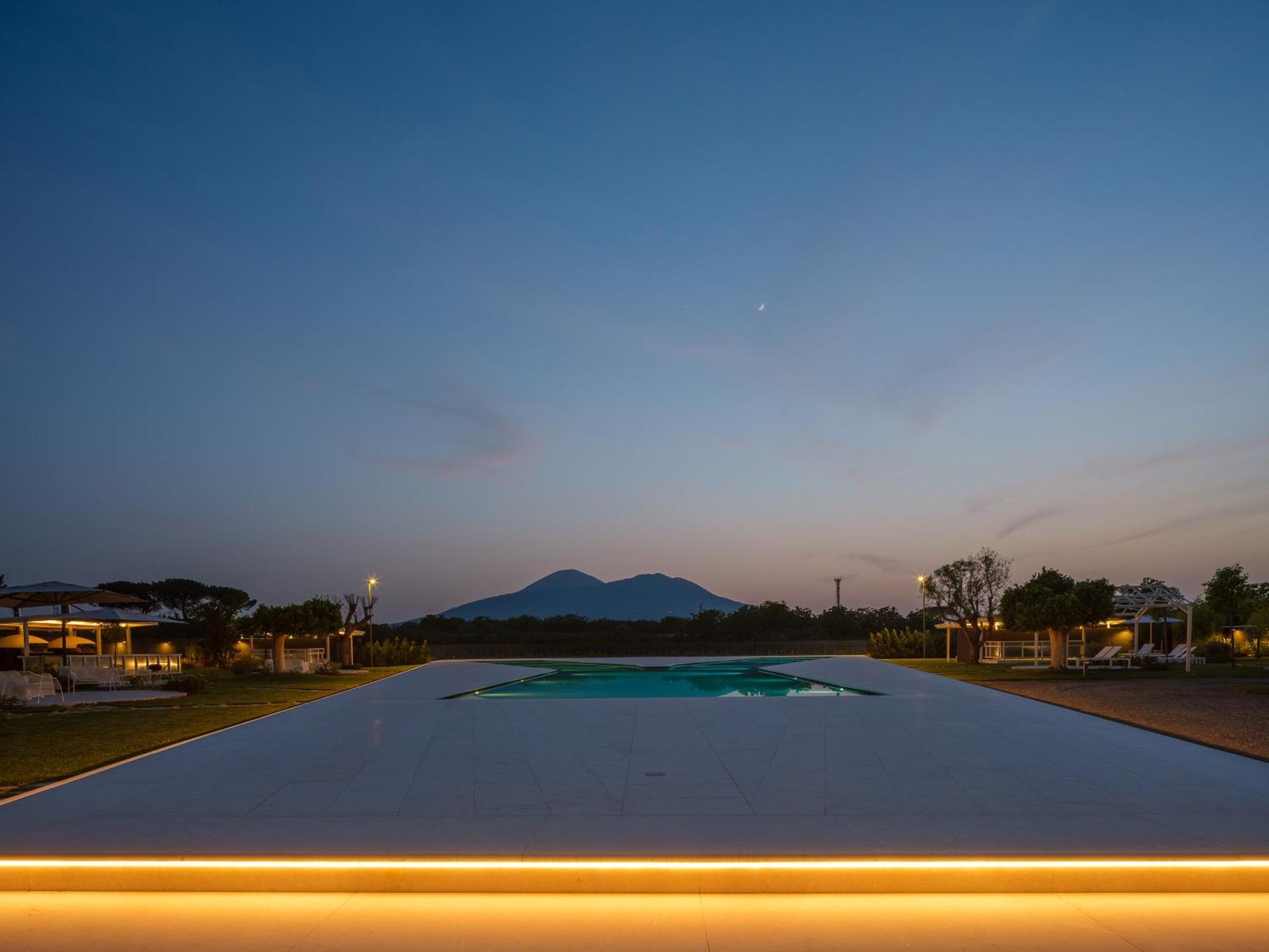 Secret Garden Resort & Spa Palma Campania エクステリア 写真