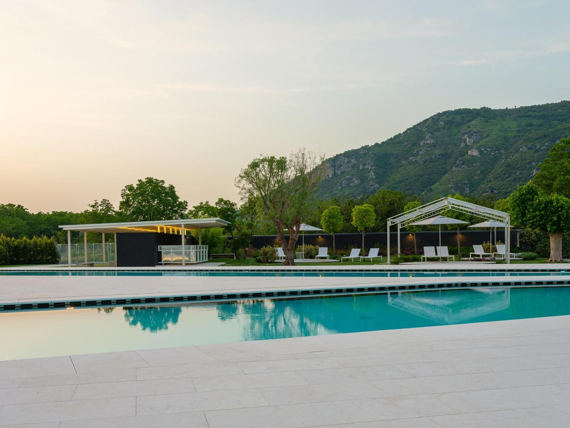 Secret Garden Resort & Spa Palma Campania エクステリア 写真