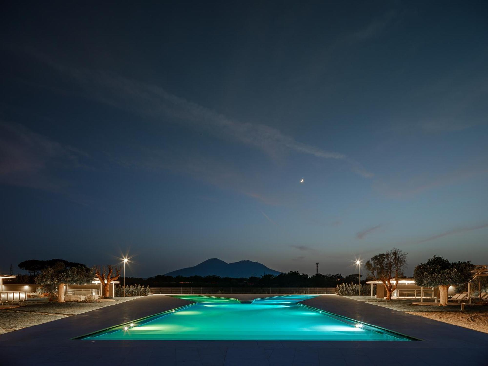 Secret Garden Resort & Spa Palma Campania エクステリア 写真