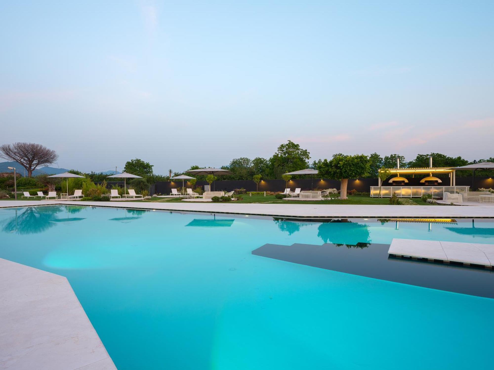 Secret Garden Resort & Spa Palma Campania エクステリア 写真