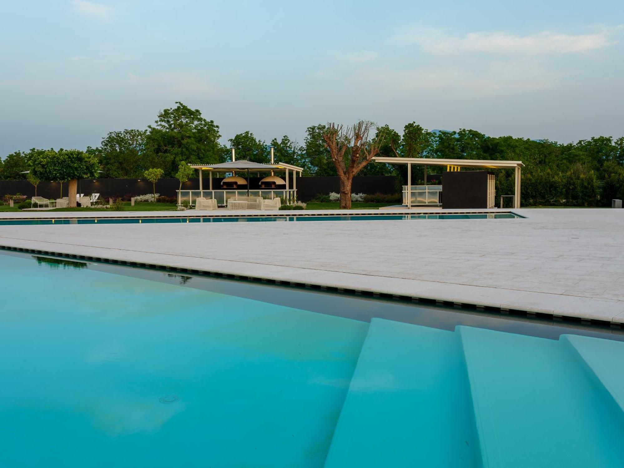Secret Garden Resort & Spa Palma Campania エクステリア 写真