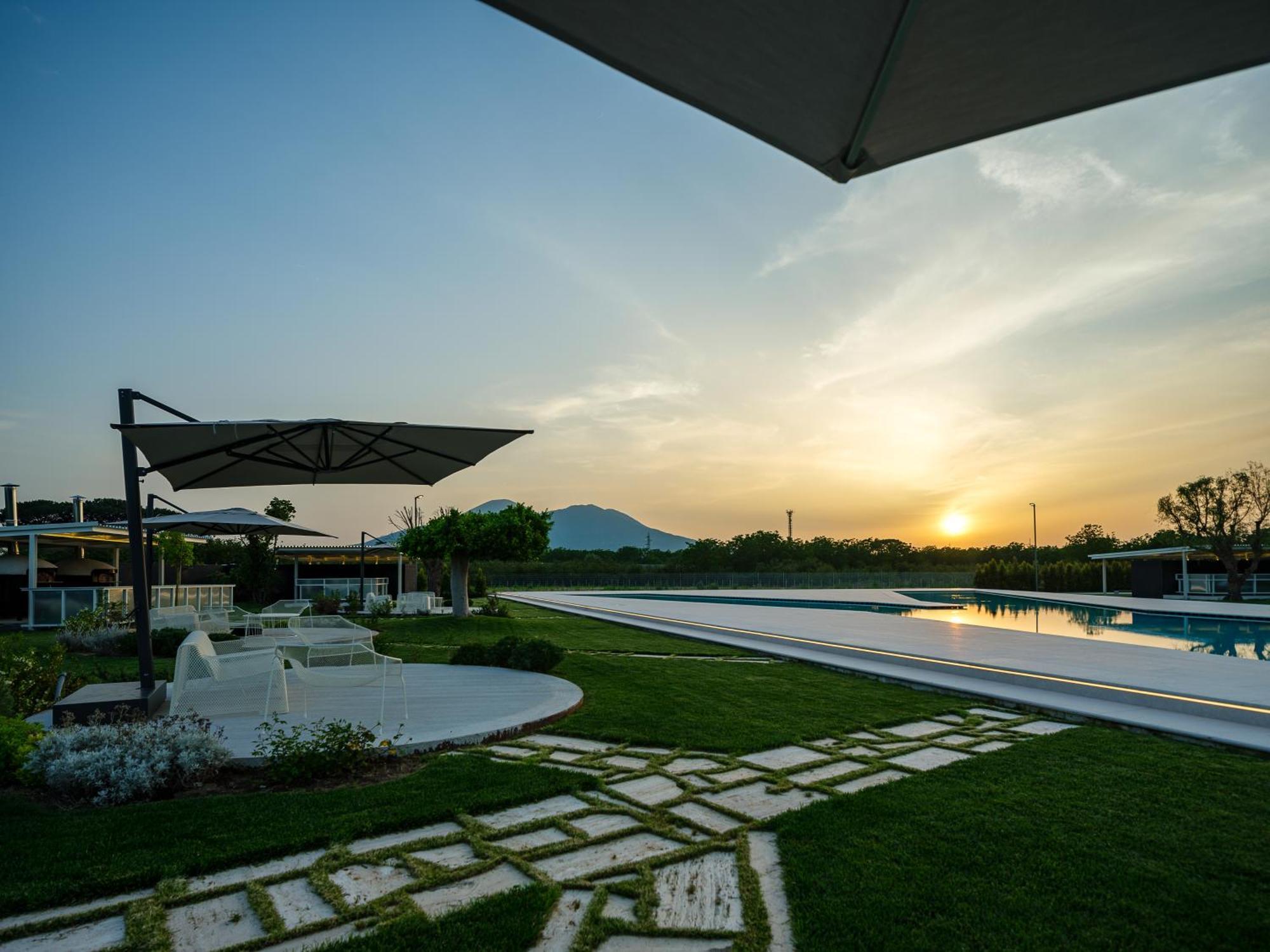Secret Garden Resort & Spa Palma Campania エクステリア 写真