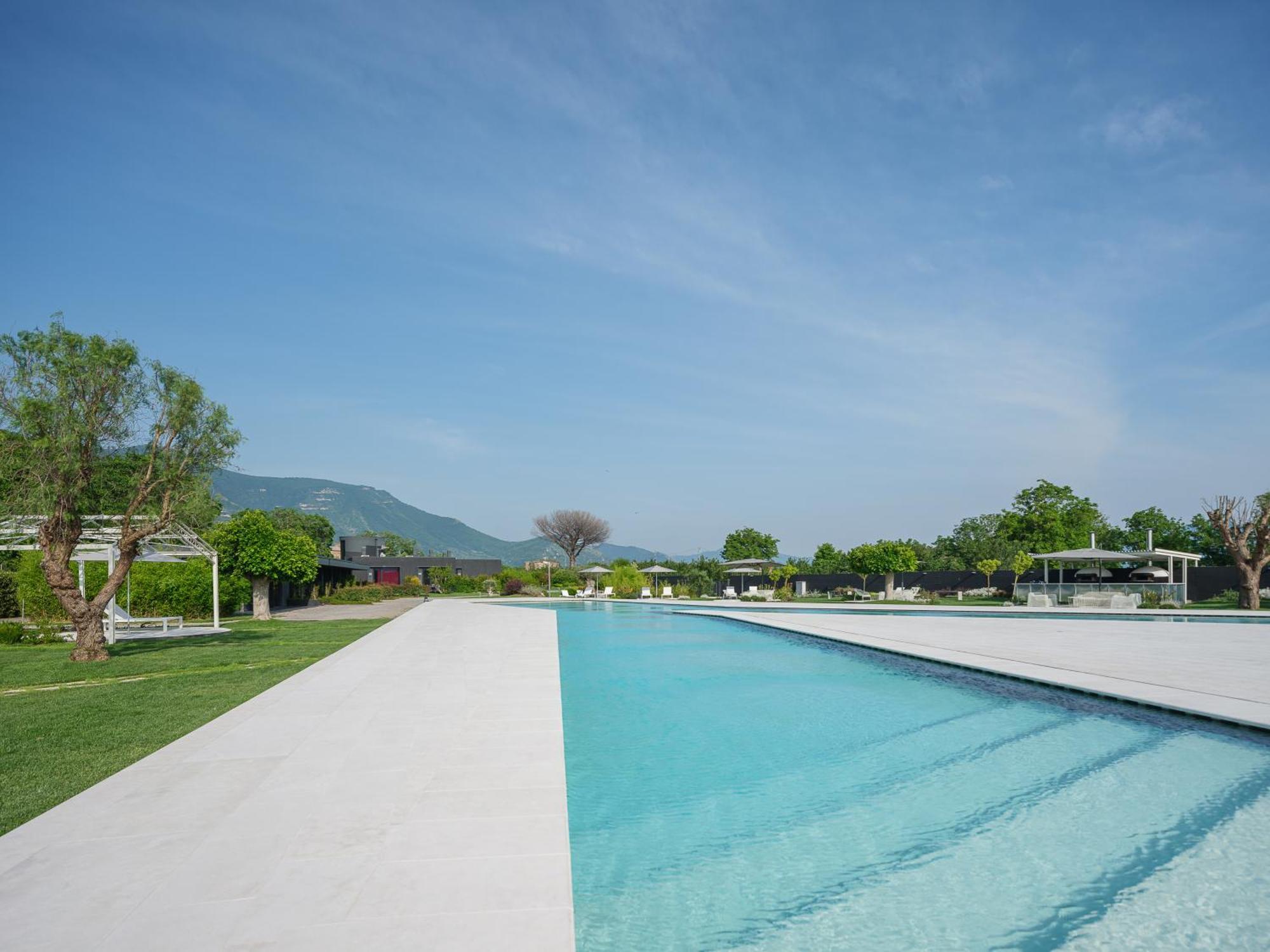 Secret Garden Resort & Spa Palma Campania エクステリア 写真