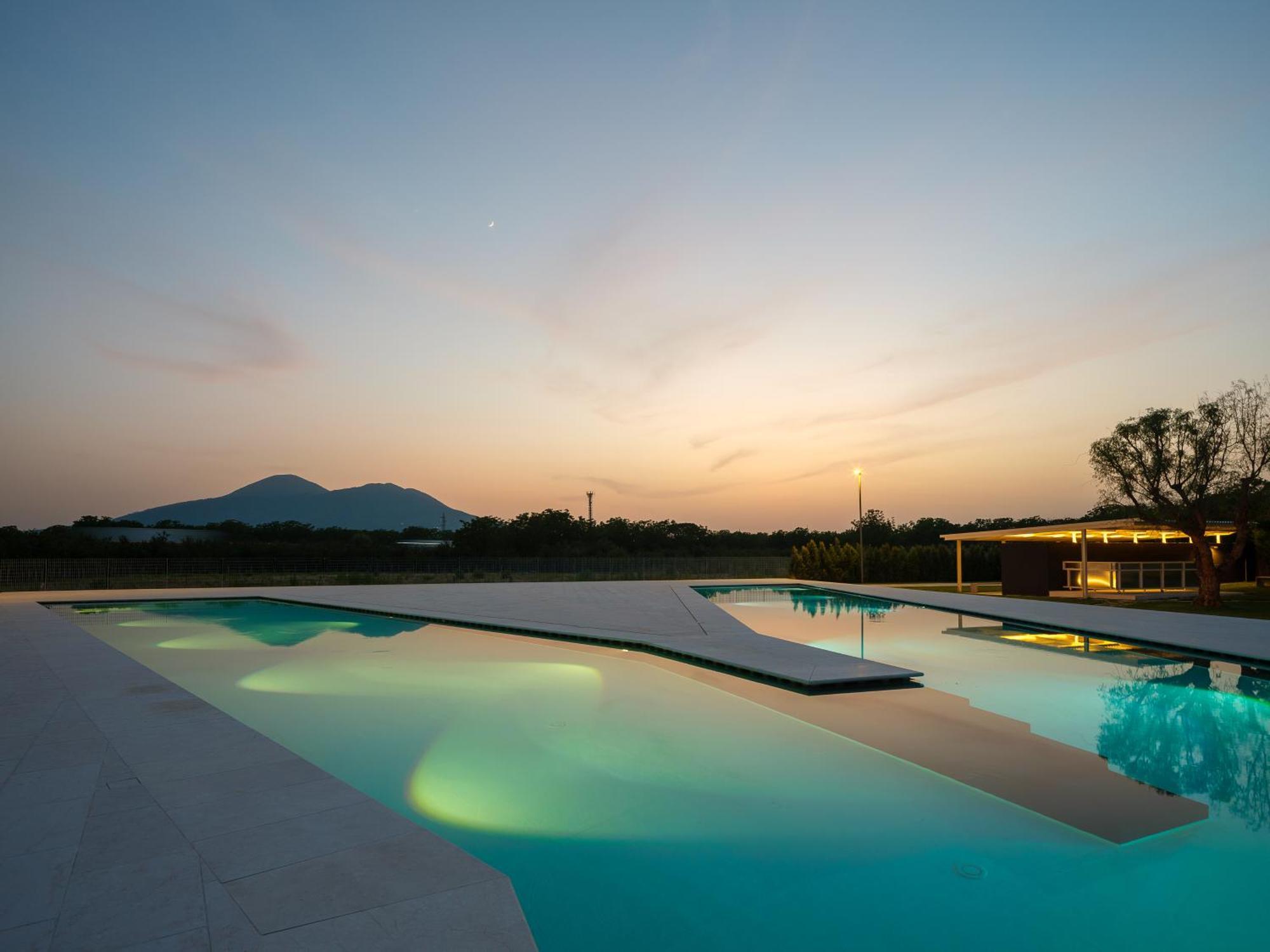 Secret Garden Resort & Spa Palma Campania エクステリア 写真