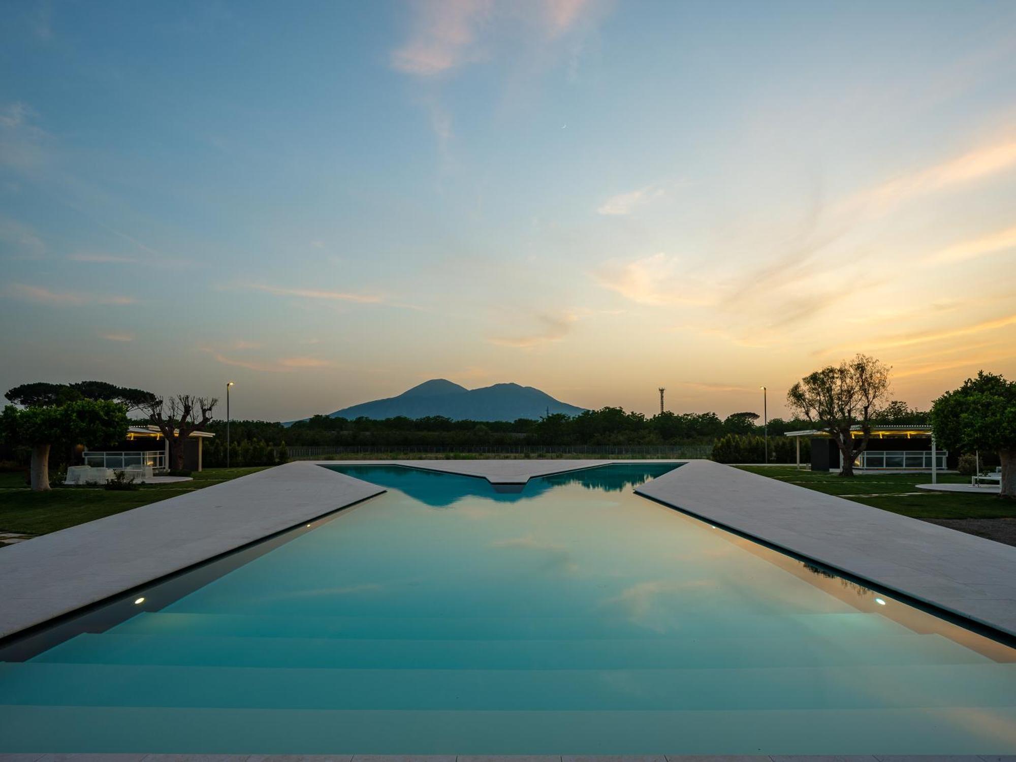 Secret Garden Resort & Spa Palma Campania エクステリア 写真