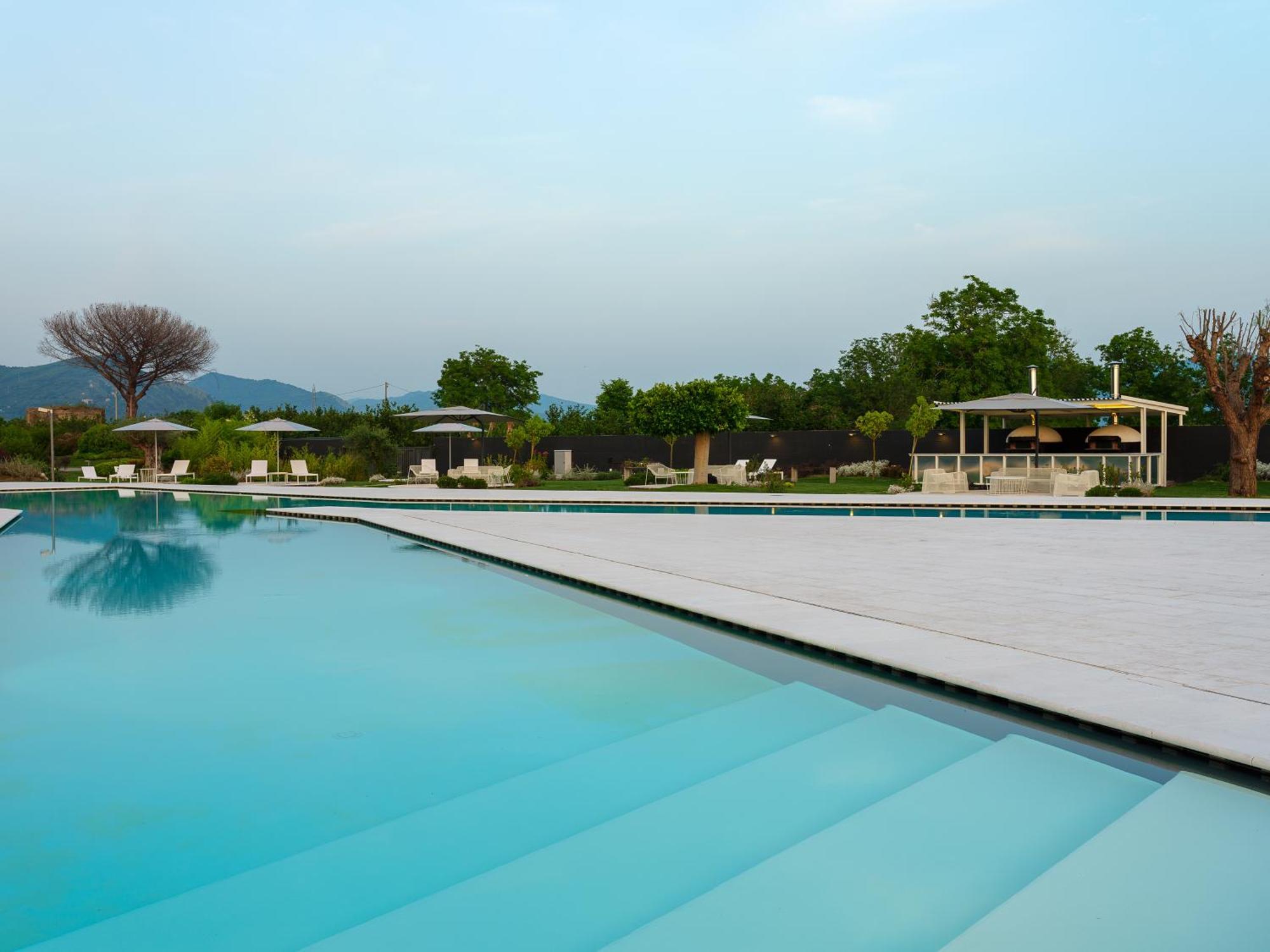 Secret Garden Resort & Spa Palma Campania エクステリア 写真