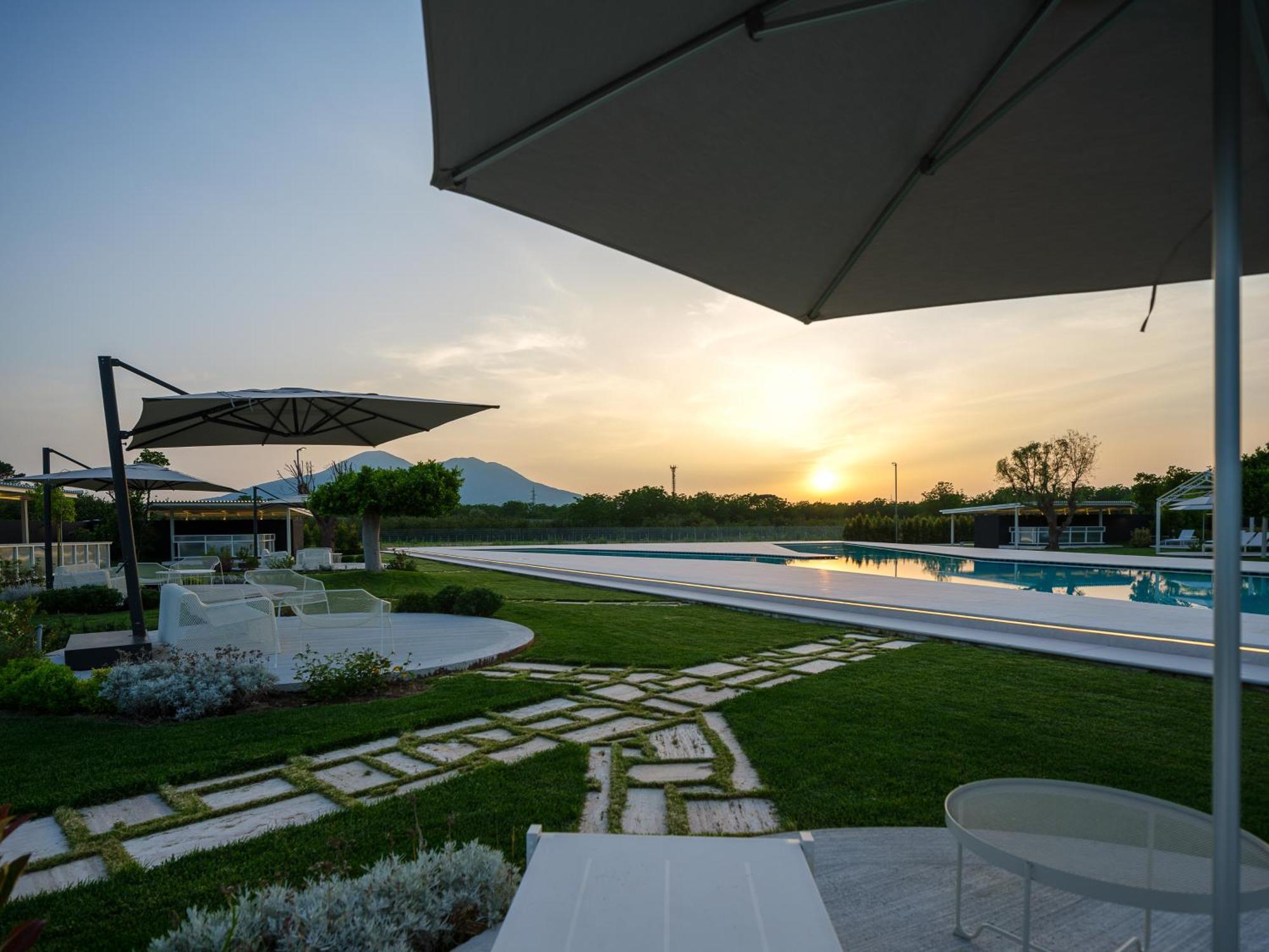 Secret Garden Resort & Spa Palma Campania エクステリア 写真