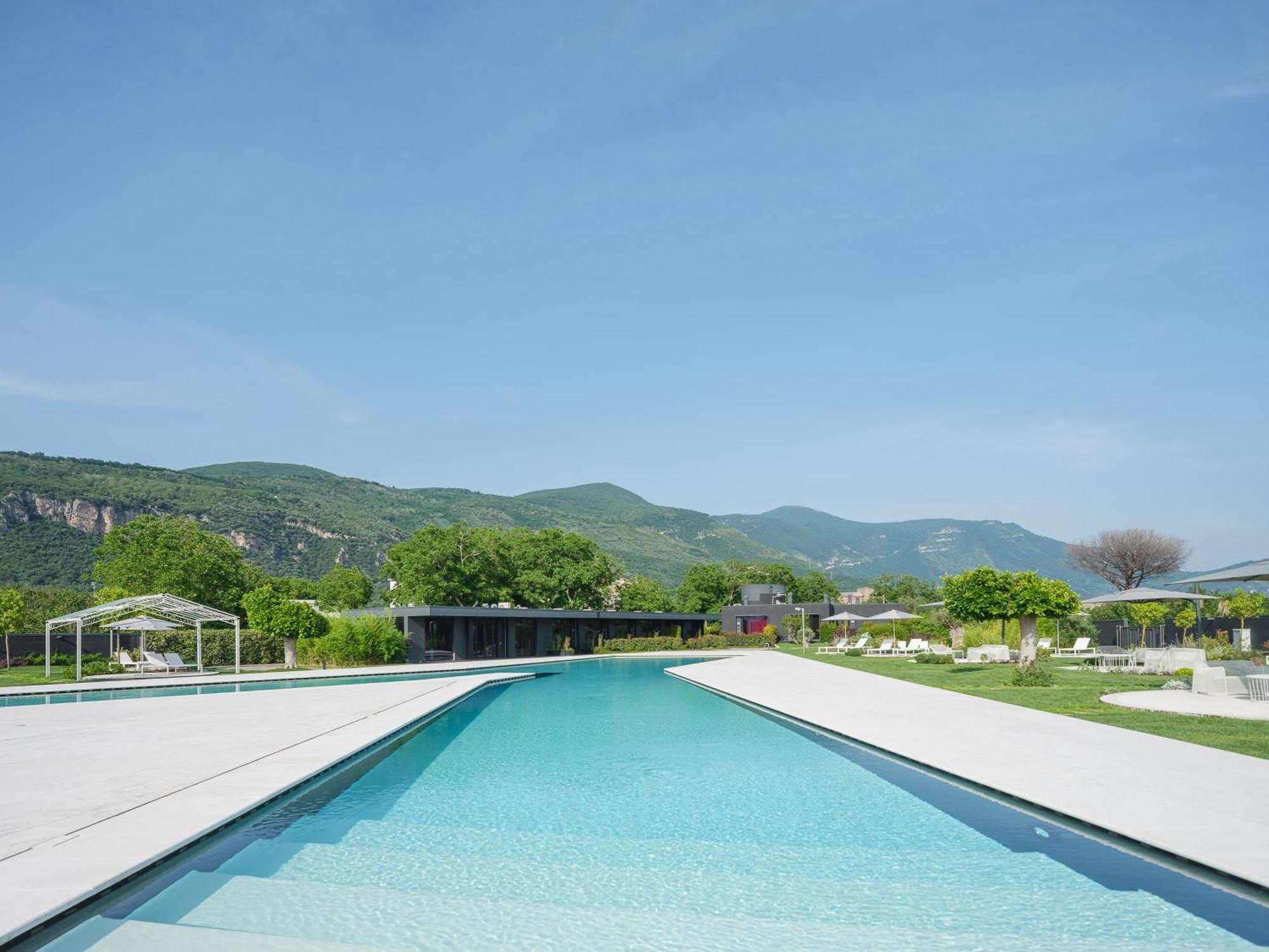 Secret Garden Resort & Spa Palma Campania エクステリア 写真