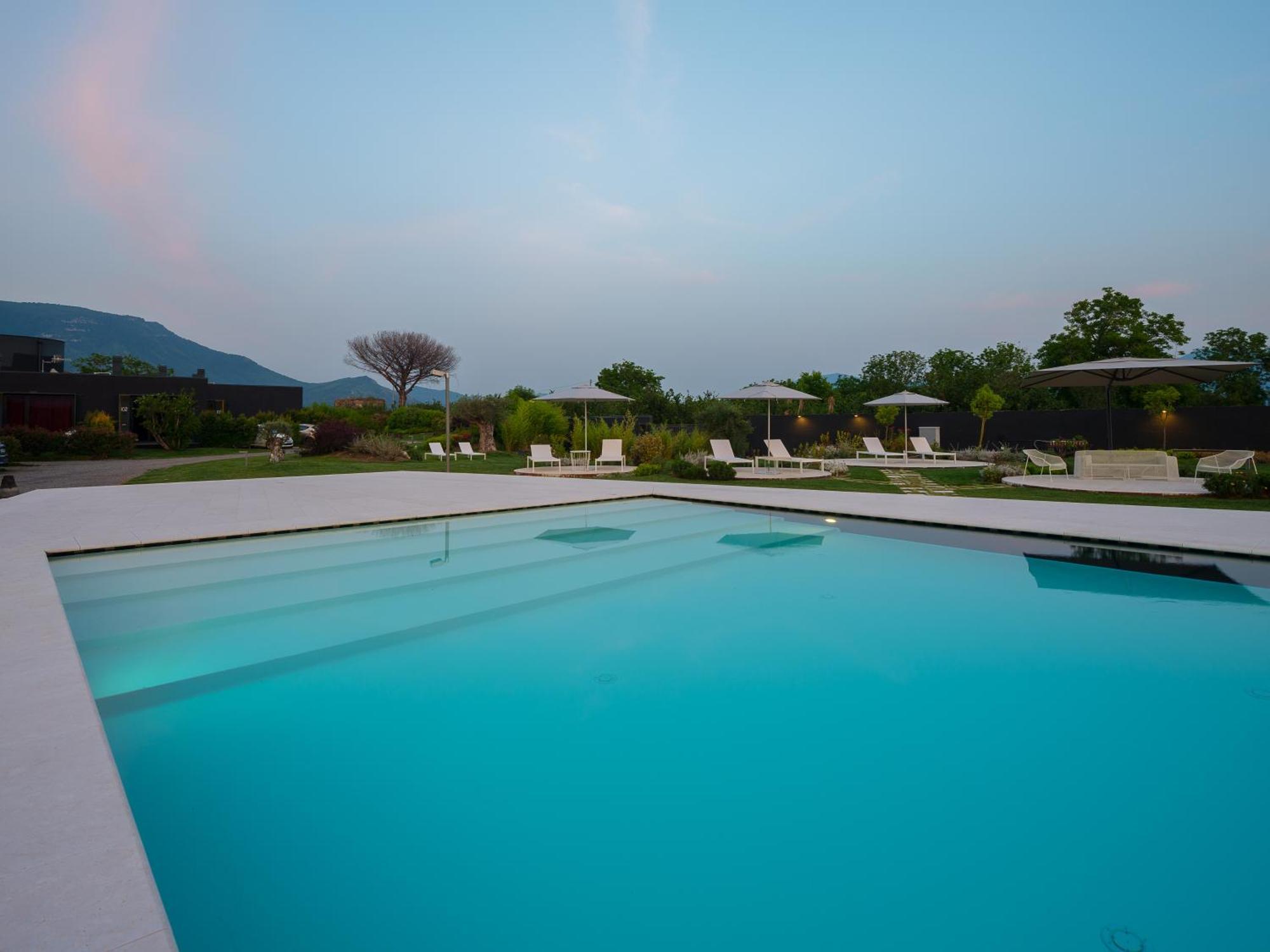 Secret Garden Resort & Spa Palma Campania エクステリア 写真