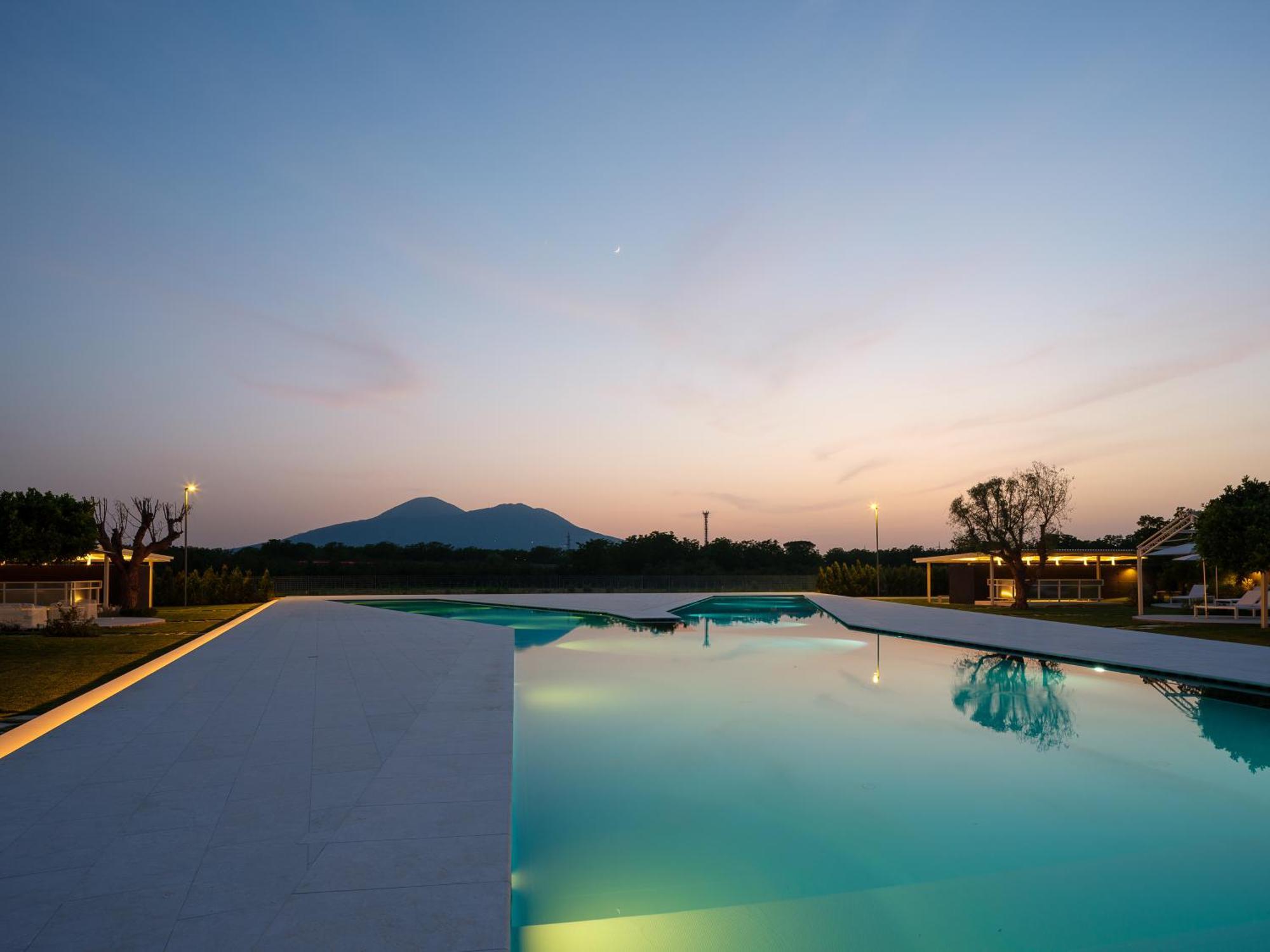 Secret Garden Resort & Spa Palma Campania エクステリア 写真